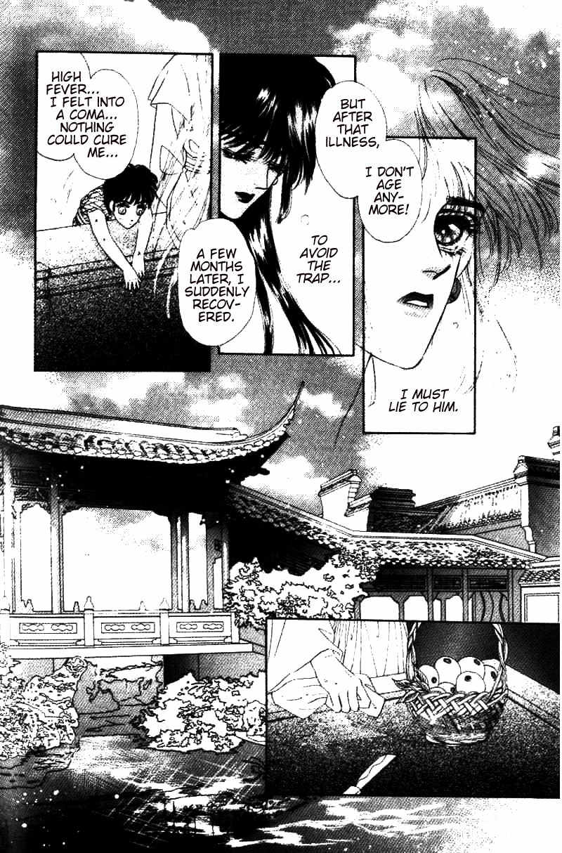 Fire King Chapter 30 page 5 - Chapter 30: Prophetic Power