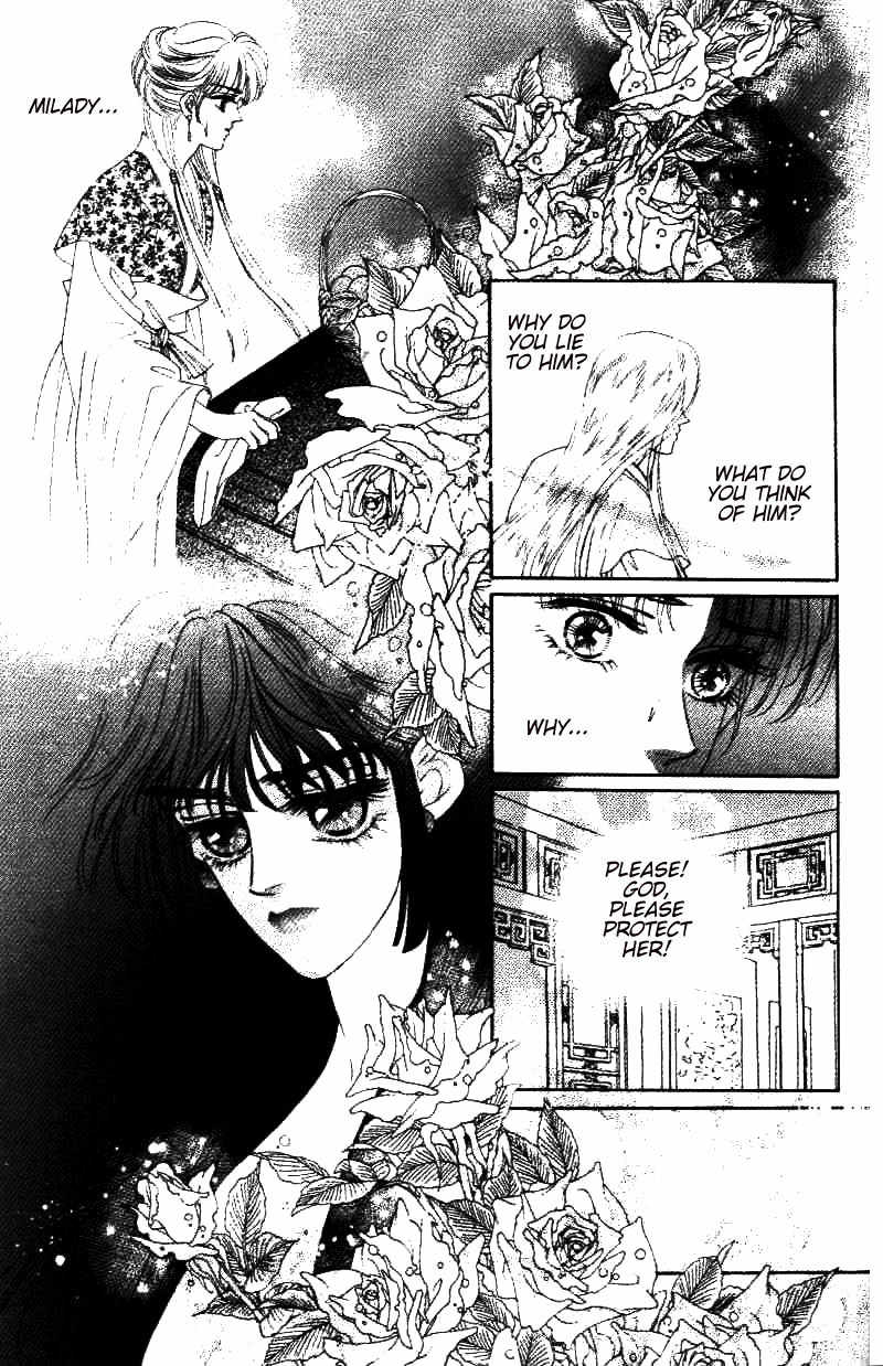 Fire King Chapter 30 page 6 - Chapter 30: Prophetic Power