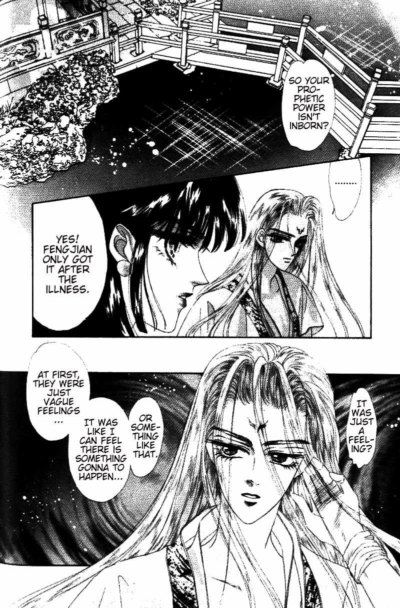 Fire King Chapter 30 page 7 - Chapter 30: Prophetic Power