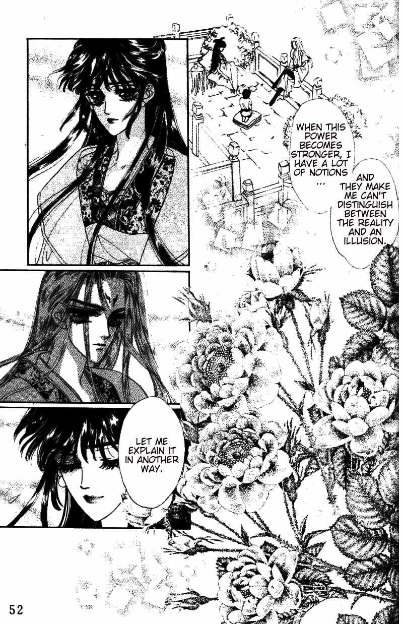 Fire King Chapter 30 page 8 - Chapter 30: Prophetic Power