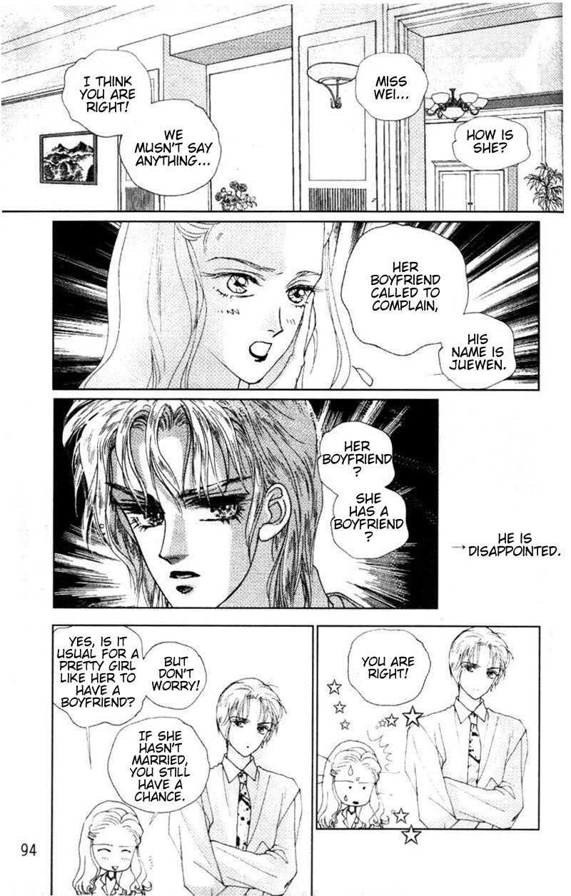 Fire King Chapter 5 page 4 - Chapter 5: Change