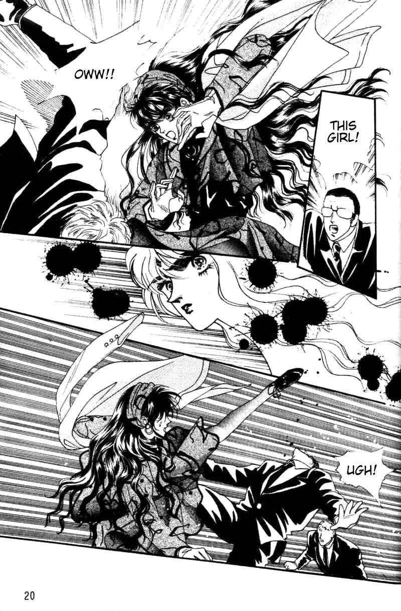 Fire King Chapter 7 page 19 - Chapter 7: Phase