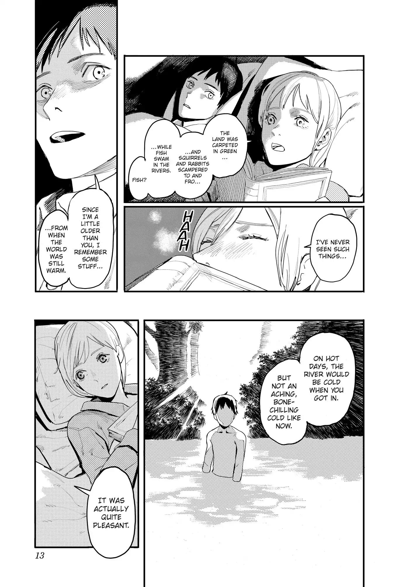 Fire Punch Chapter 1 page 14 - Chapter 1