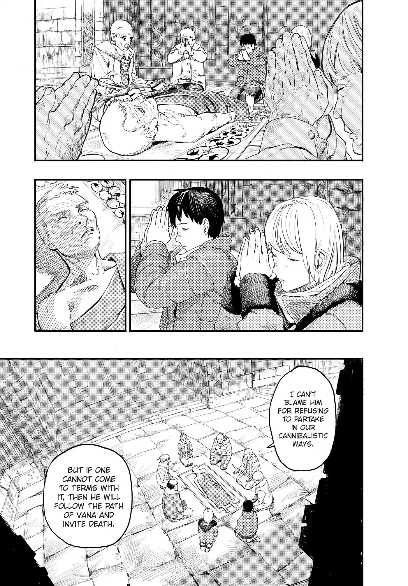 Fire Punch Chapter 1 page 18 - Chapter 1