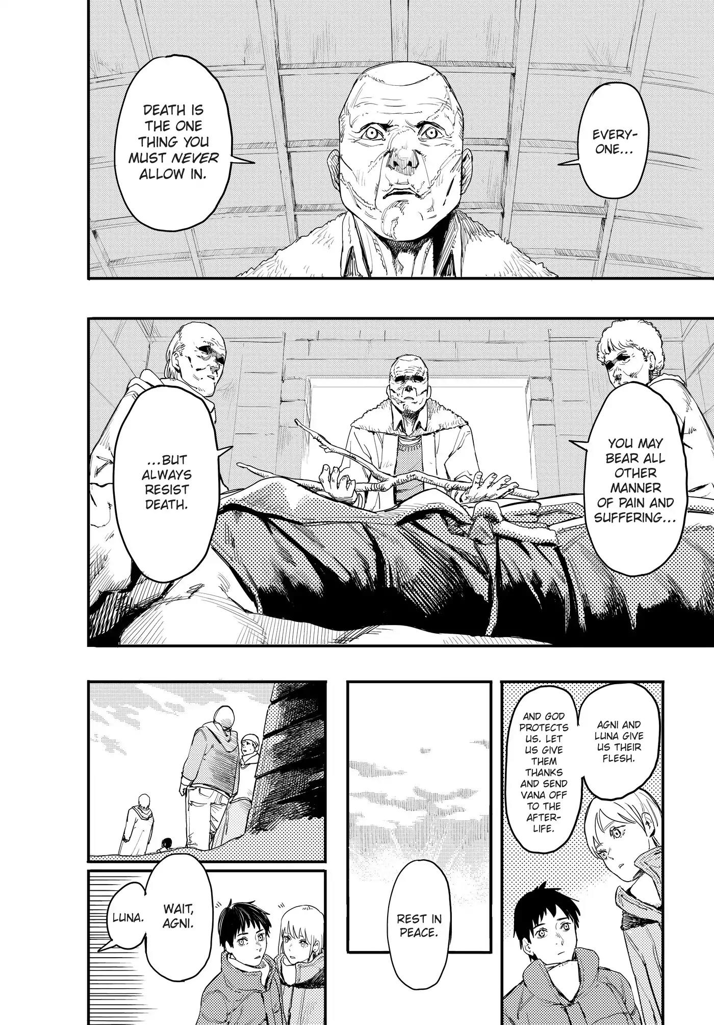 Fire Punch Chapter 1 page 19 - Chapter 1