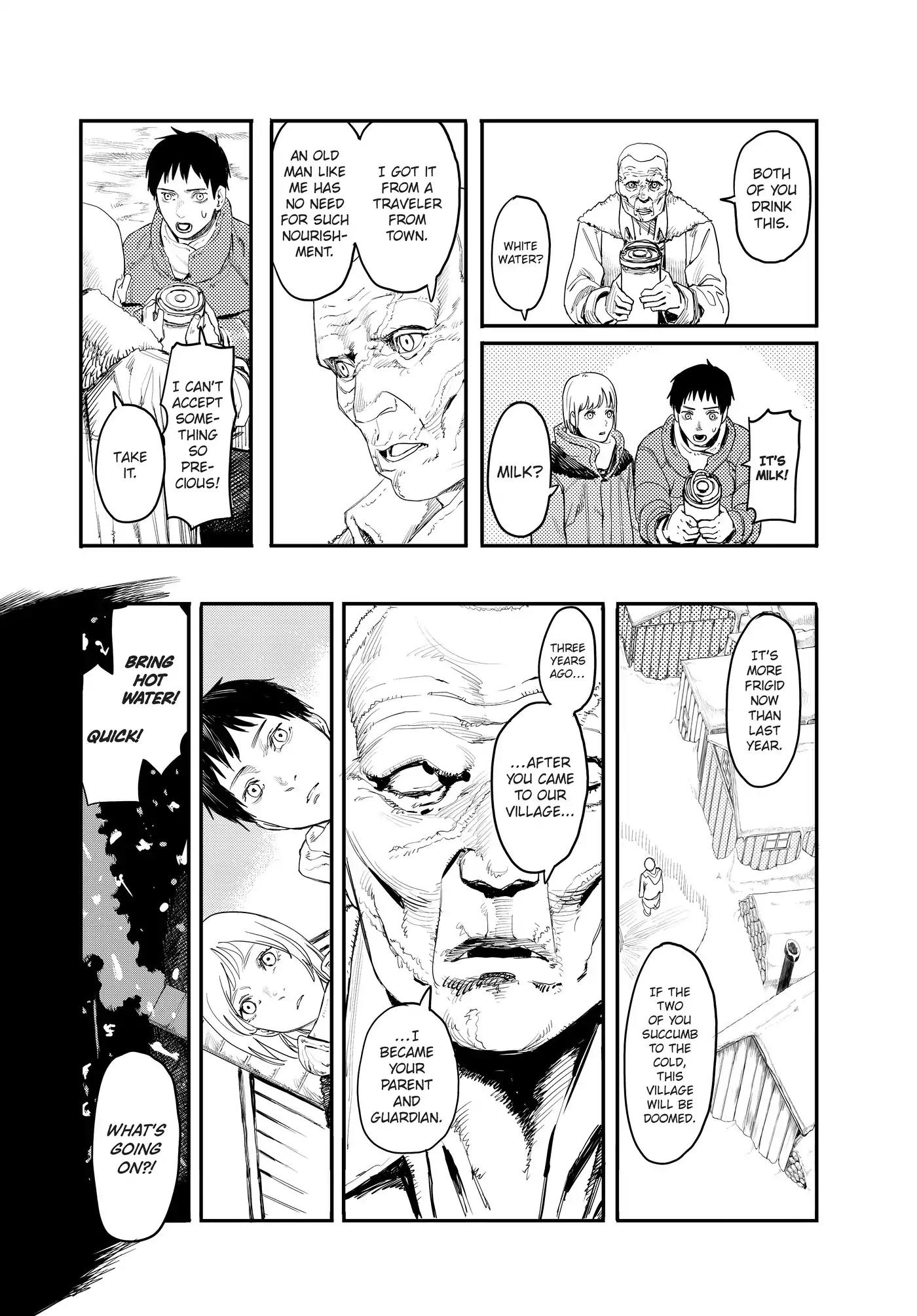 Fire Punch Chapter 1 page 20 - Chapter 1