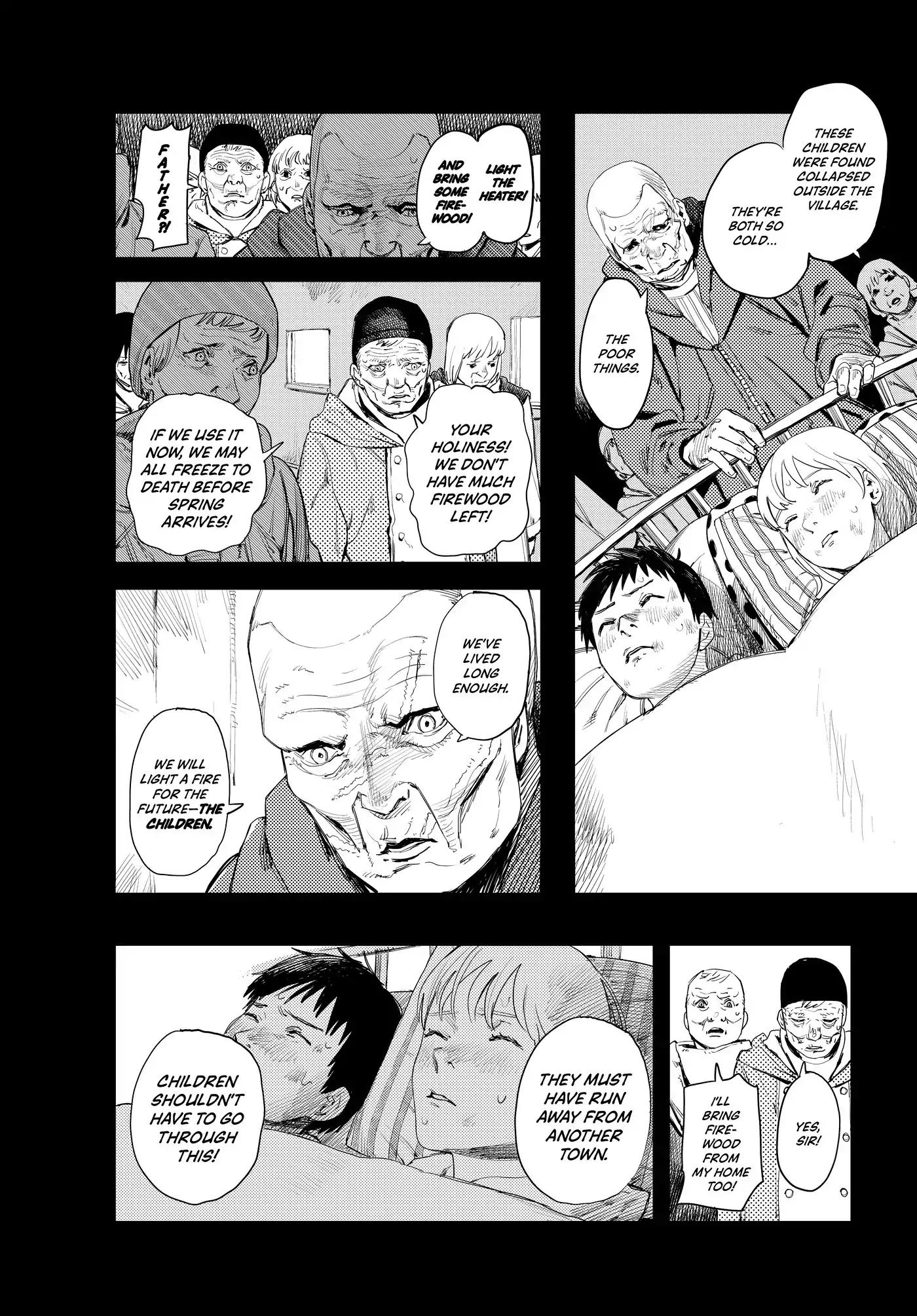 Fire Punch Chapter 1 page 21 - Chapter 1