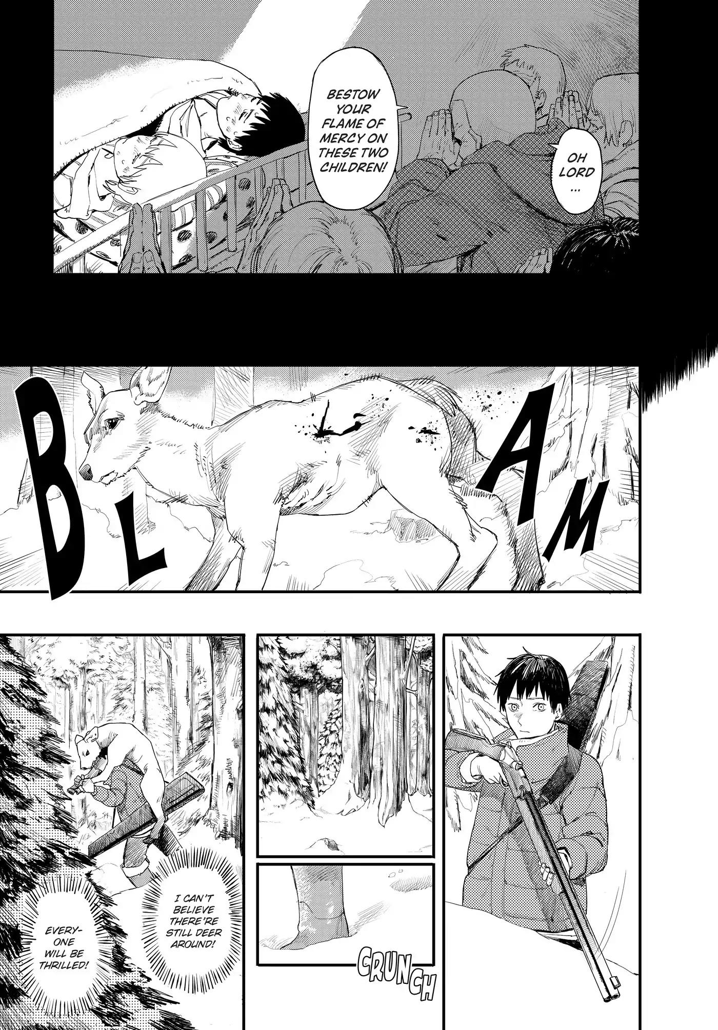 Fire Punch Chapter 1 page 22 - Chapter 1