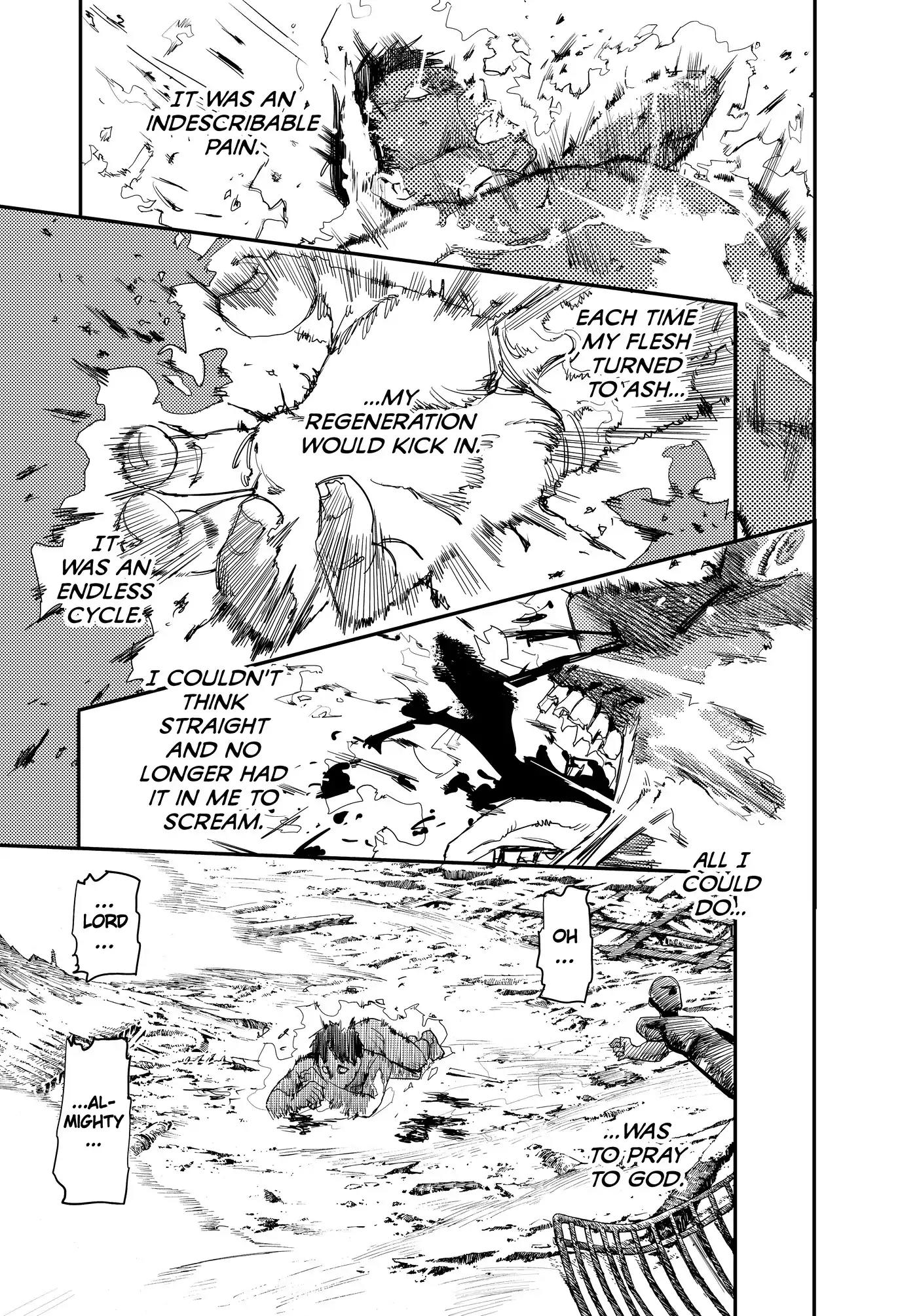 Fire Punch Chapter 1 page 36 - Chapter 1