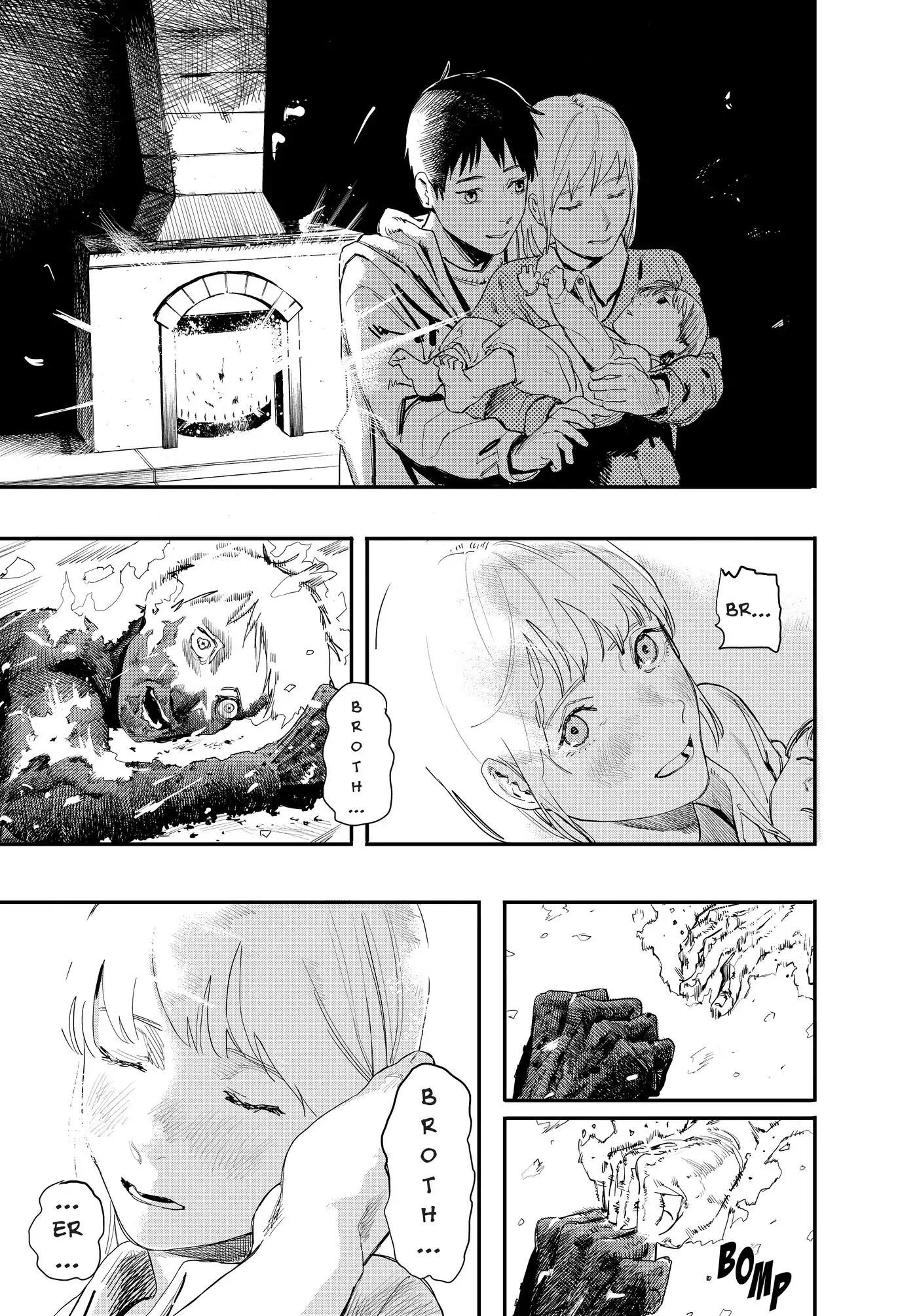 Fire Punch Chapter 1 page 44 - Chapter 1