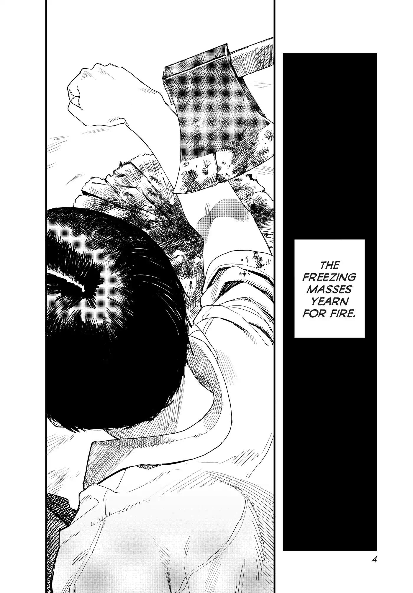 Fire Punch Chapter 1 page 5 - Chapter 1