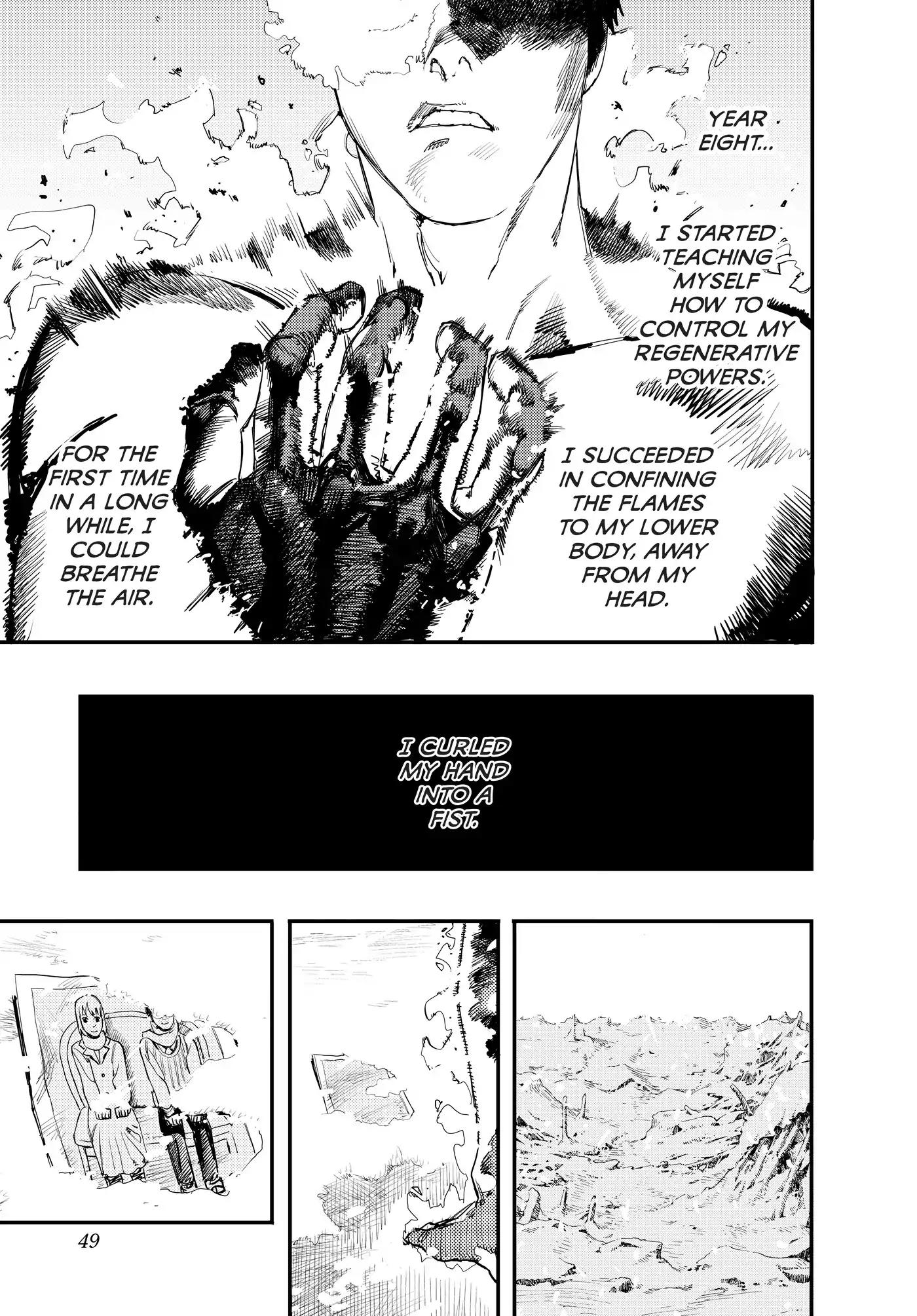 Fire Punch Chapter 1 page 50 - Chapter 1
