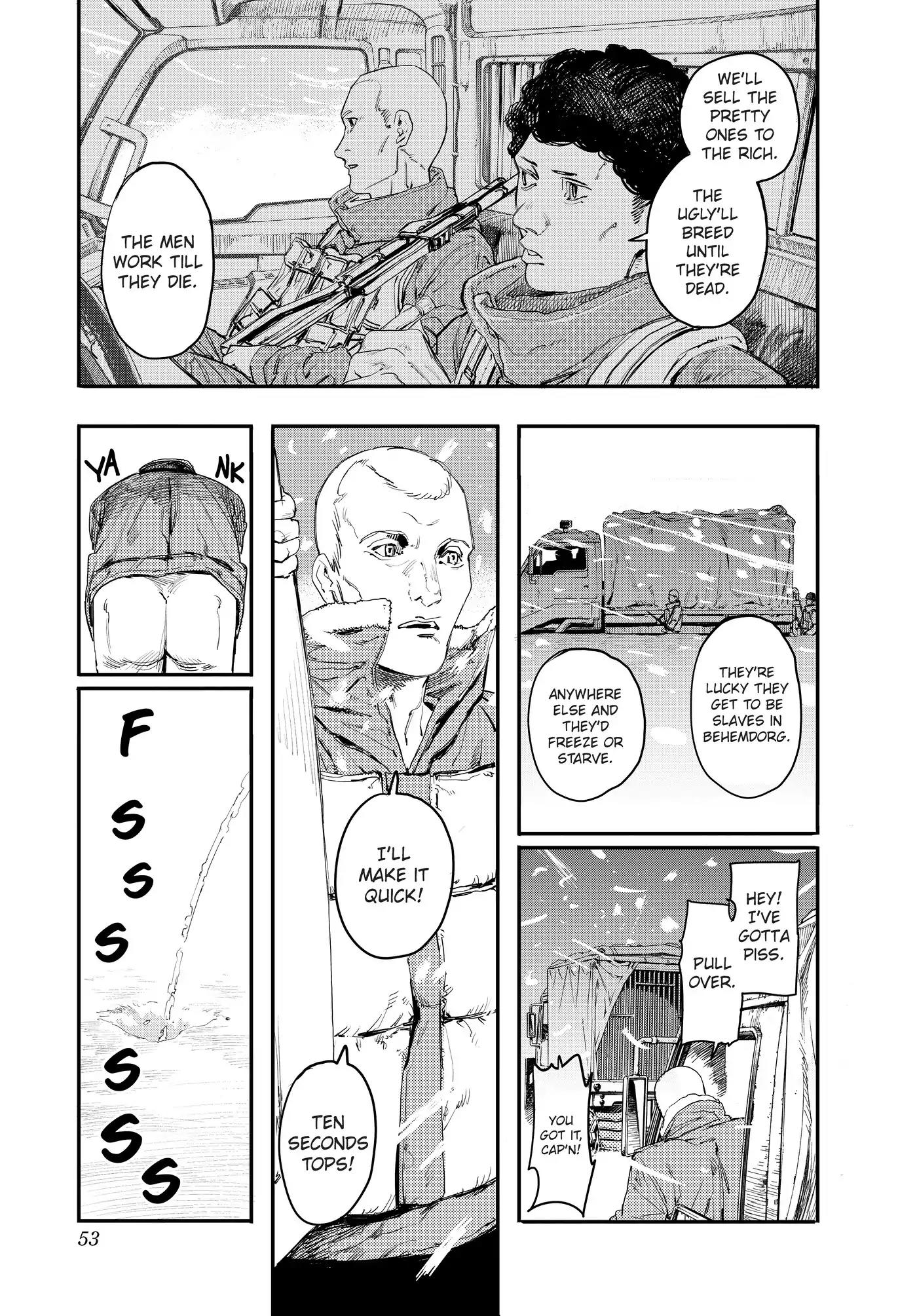 Fire Punch Chapter 1 page 54 - Chapter 1