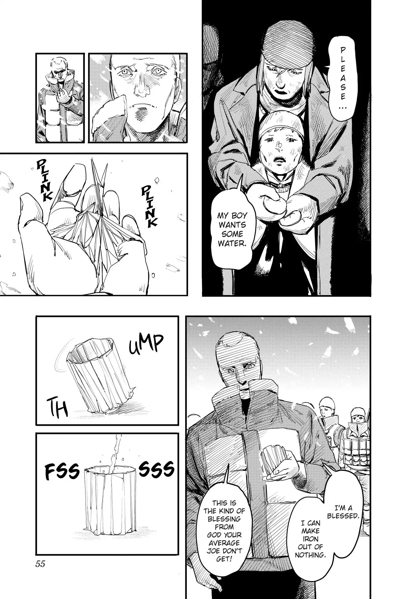 Fire Punch Chapter 1 page 56 - Chapter 1