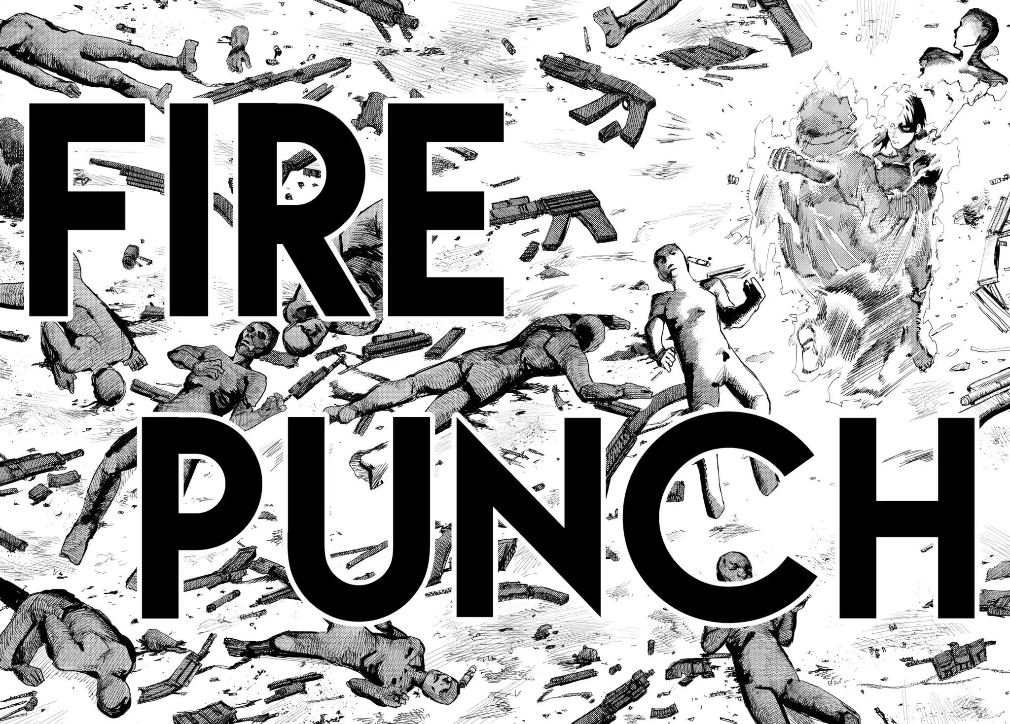 Fire Punch Chapter 1 page 65 - Chapter 1