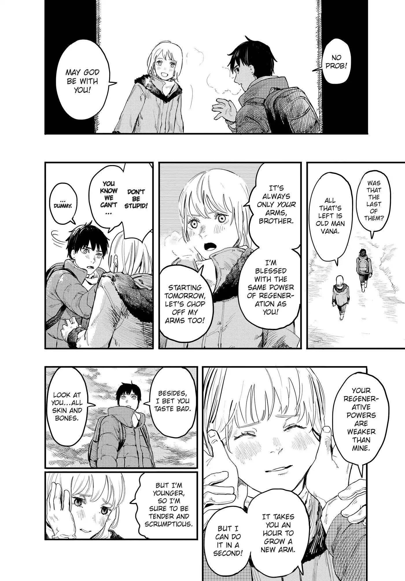 Fire Punch Chapter 1 page 9 - Chapter 1