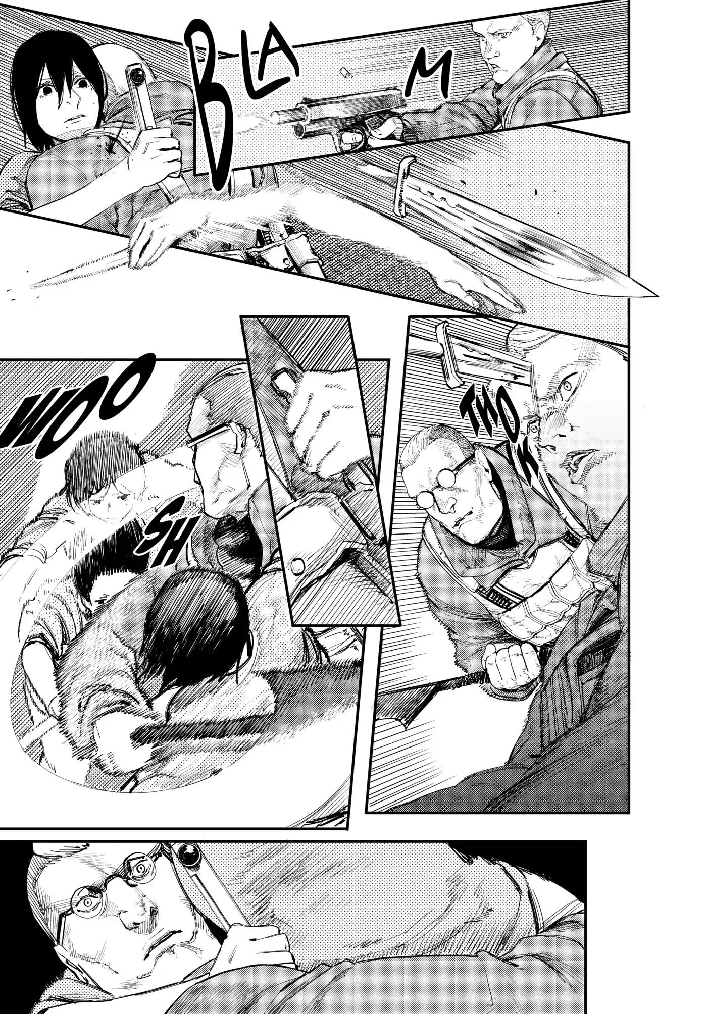 Fire Punch Chapter 10 page 11 - Chapter 10