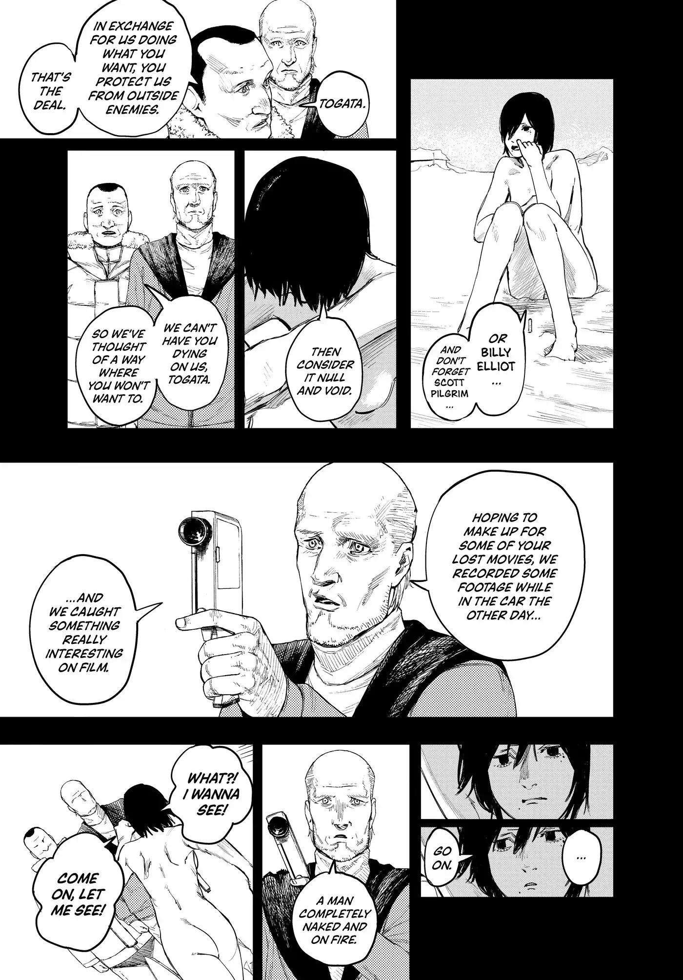 Fire Punch Chapter 10 page 3 - Chapter 10