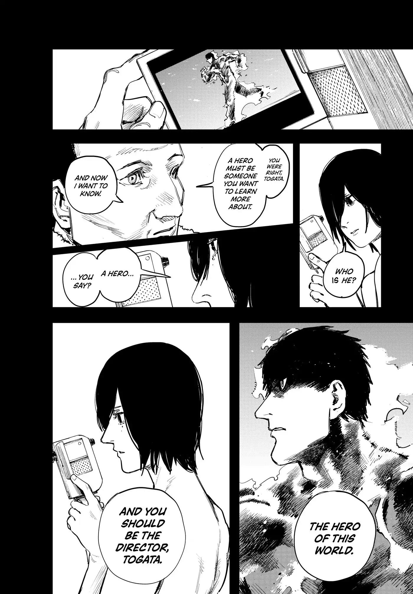 Fire Punch Chapter 10 page 4 - Chapter 10