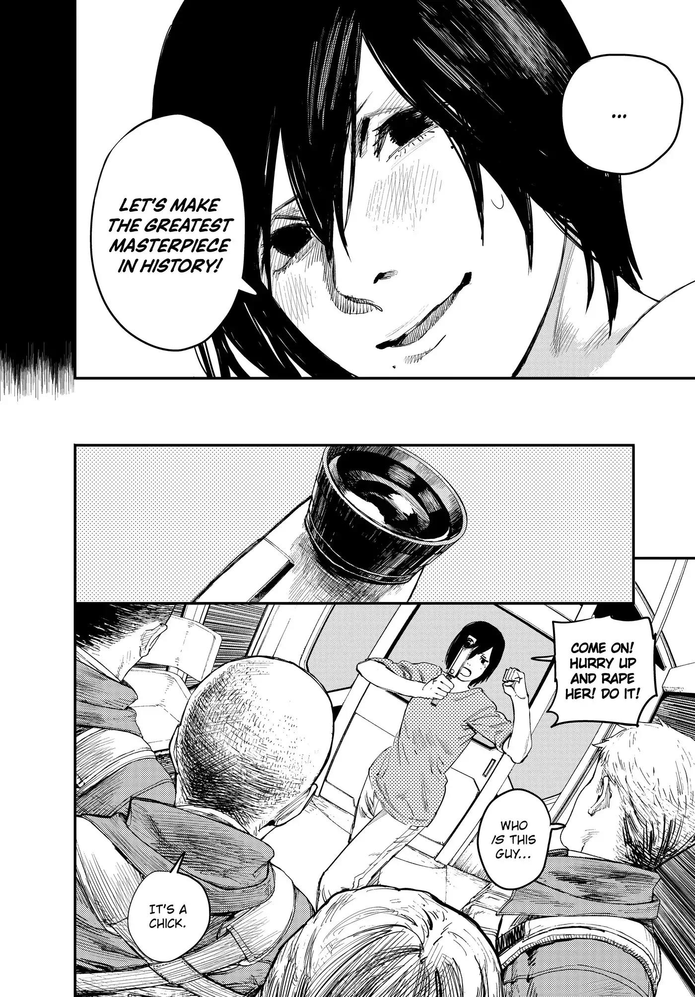 Fire Punch Chapter 10 page 6 - Chapter 10