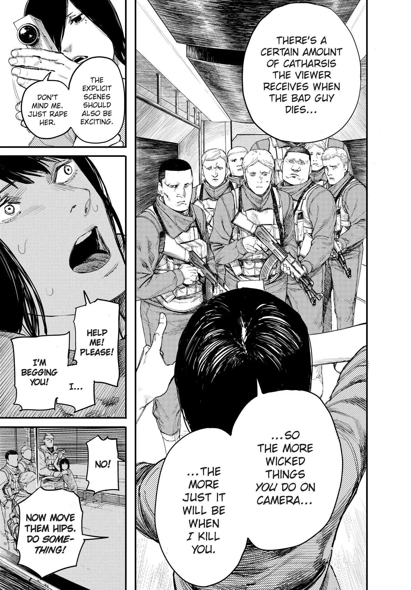 Fire Punch Chapter 10 page 7 - Chapter 10