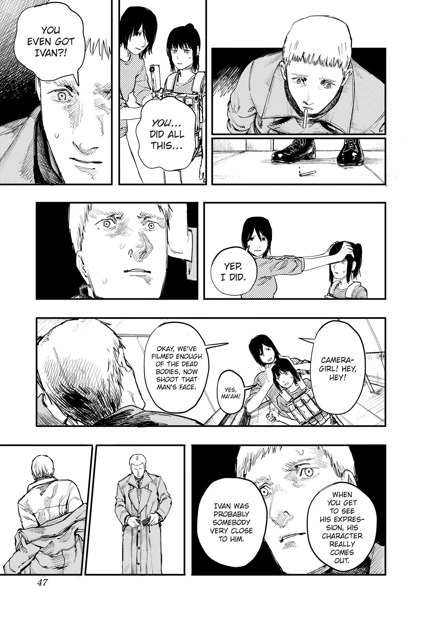 Fire Punch Chapter 11 page 3 - Chapter 11