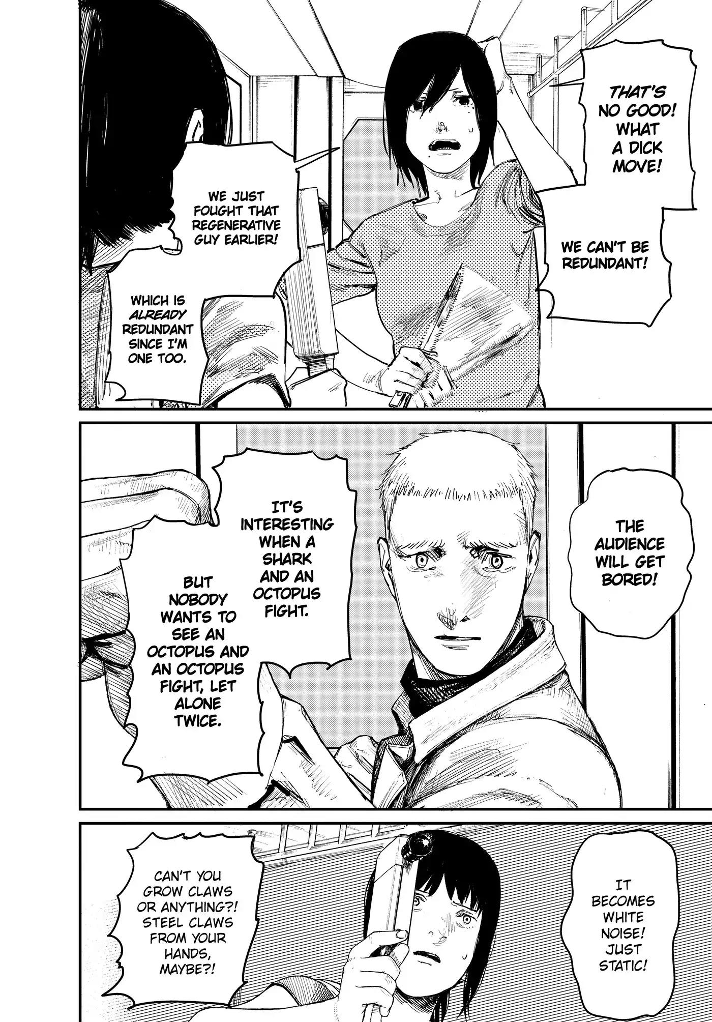 Fire Punch Chapter 11 page 6 - Chapter 11