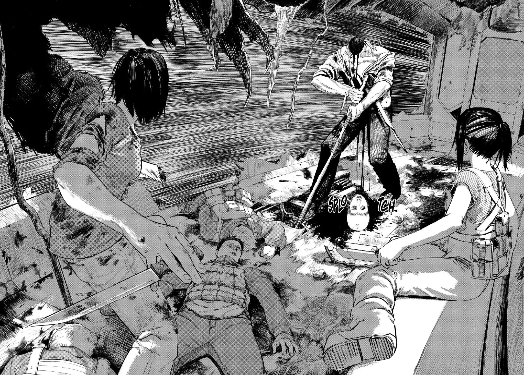Fire Punch Chapter 11 page 8 - Chapter 11