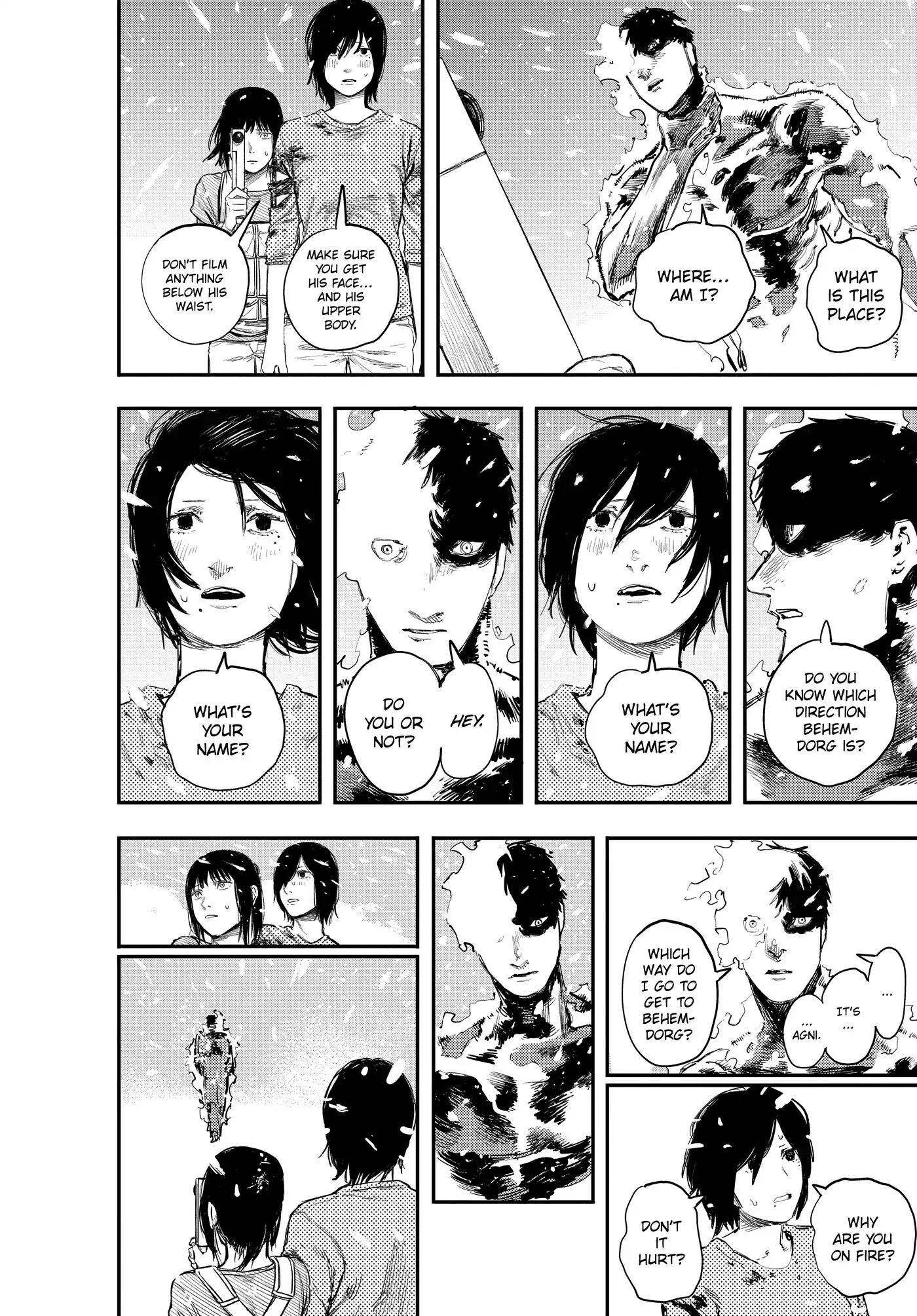 Fire Punch Chapter 12 page 6 - Chapter 12