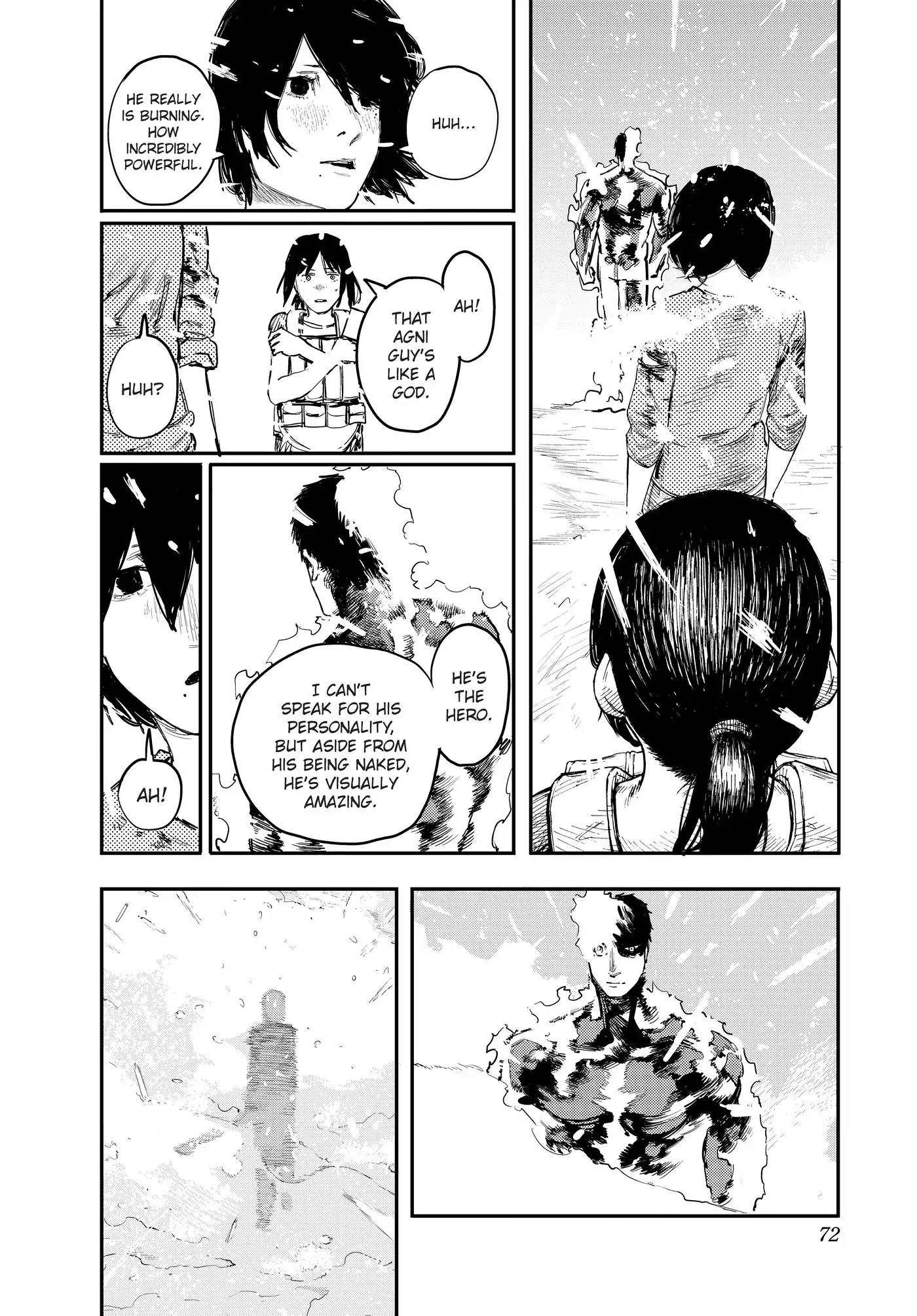 Fire Punch Chapter 12 page 8 - Chapter 12