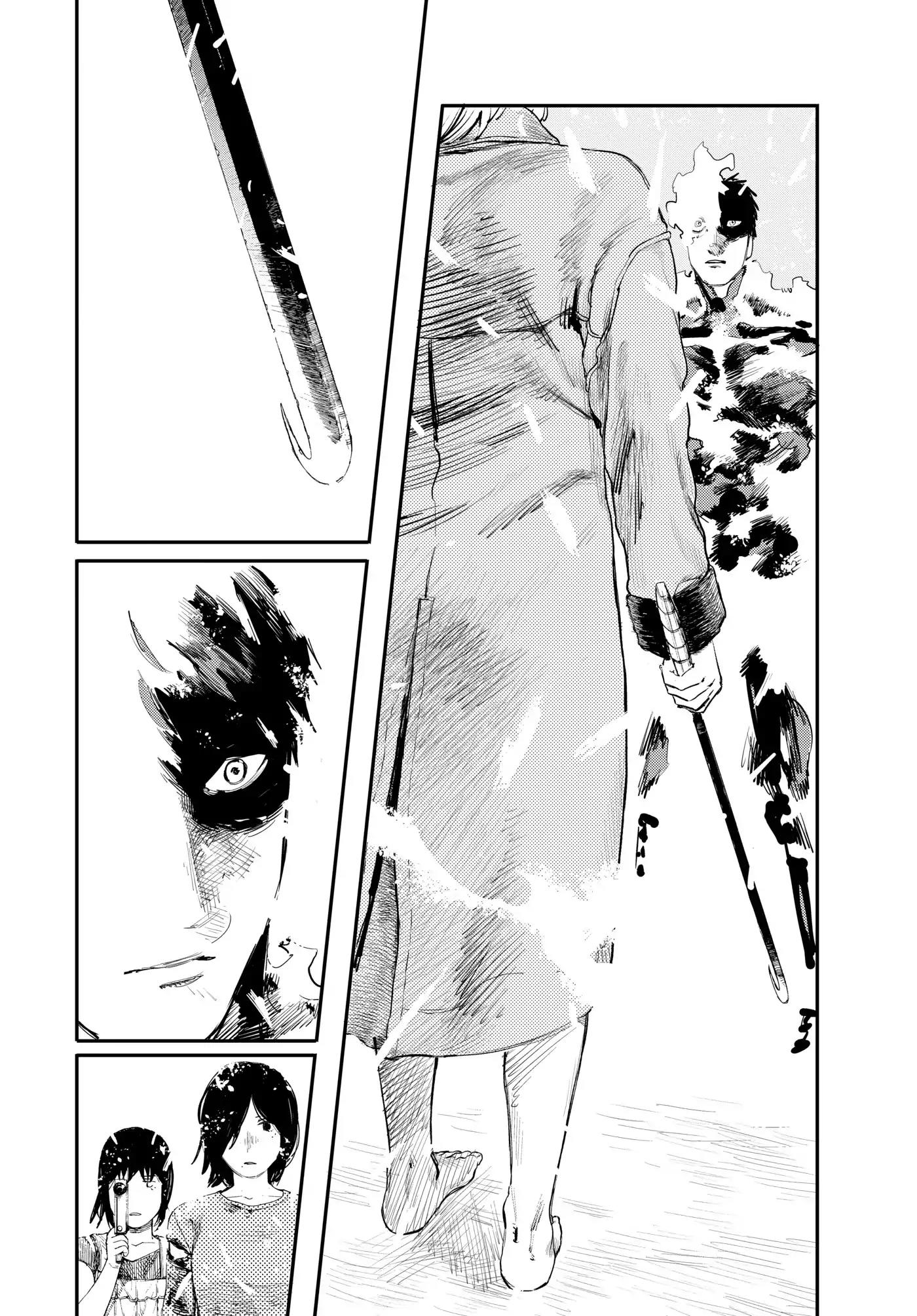 Fire Punch Chapter 12 page 9 - Chapter 12