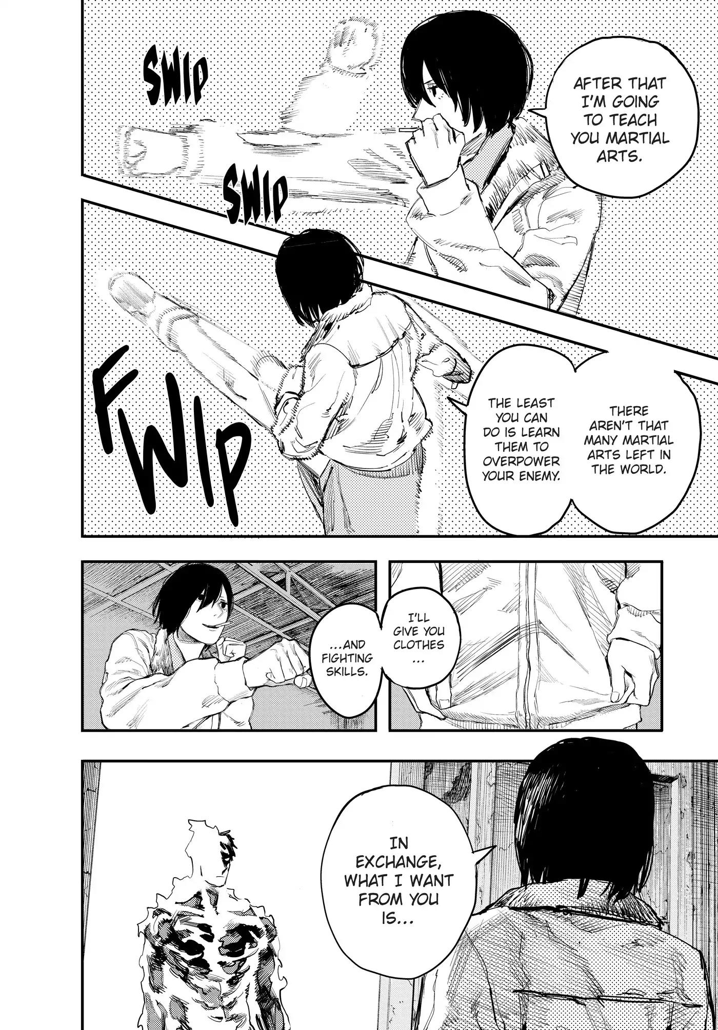 Fire Punch Chapter 14 page 10 - Chapter 14