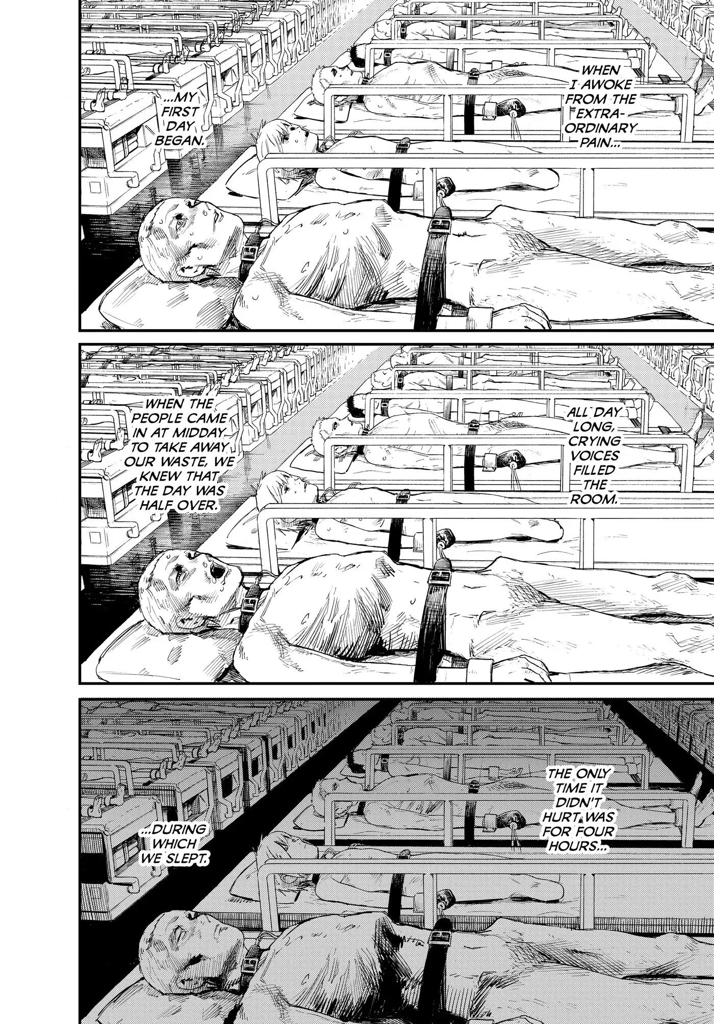 Fire Punch Chapter 15 page 10 - Chapter 15