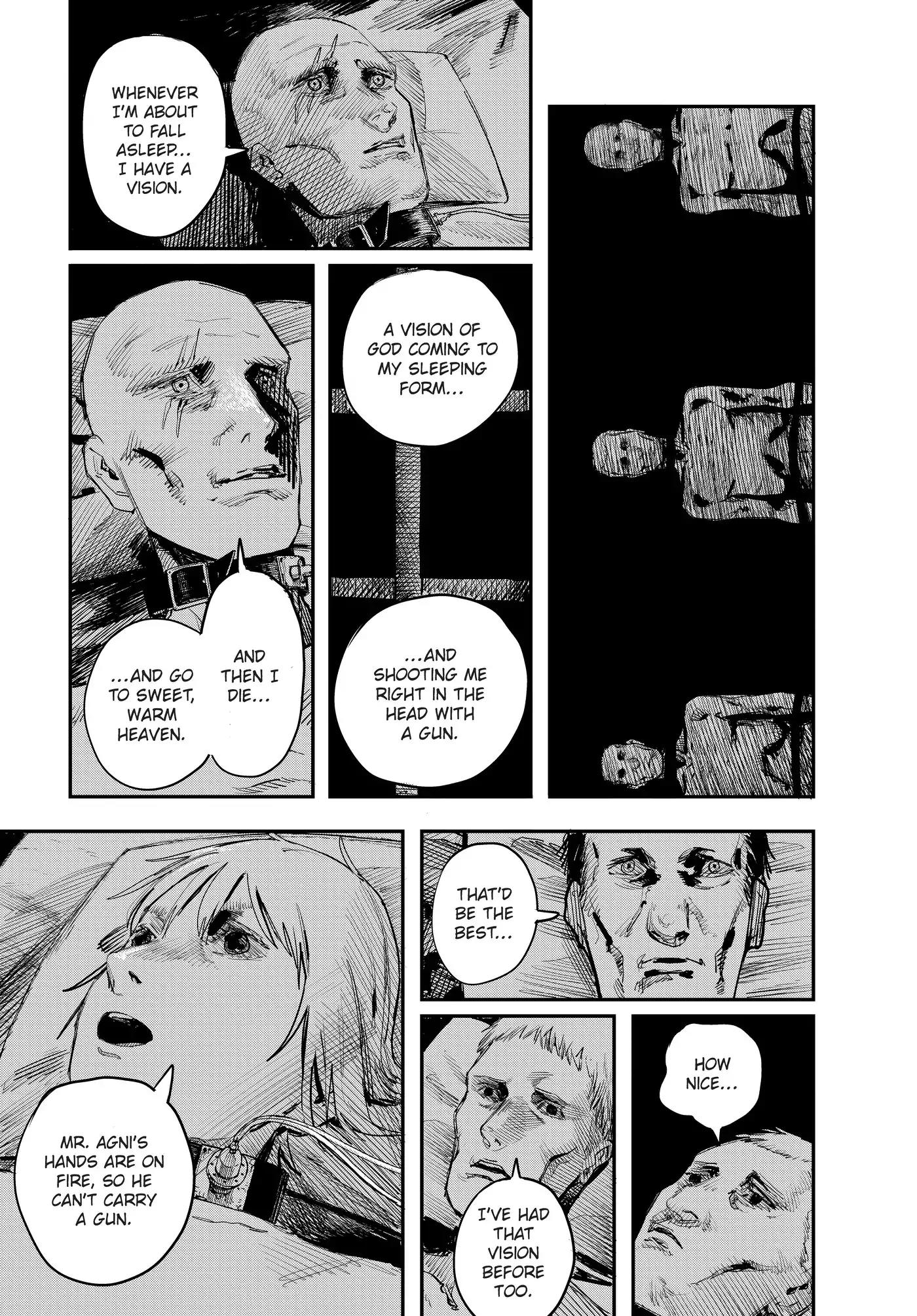 Fire Punch Chapter 15 page 11 - Chapter 15