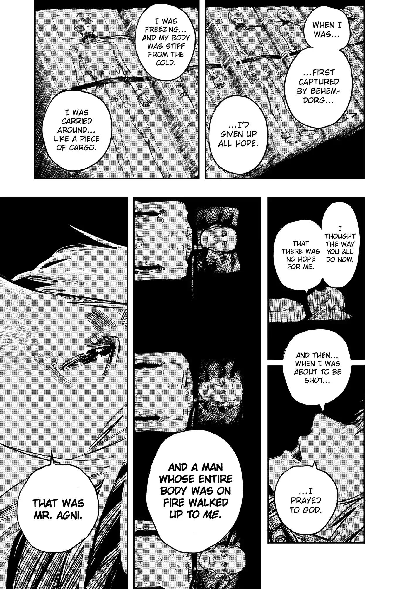 Fire Punch Chapter 15 page 15 - Chapter 15