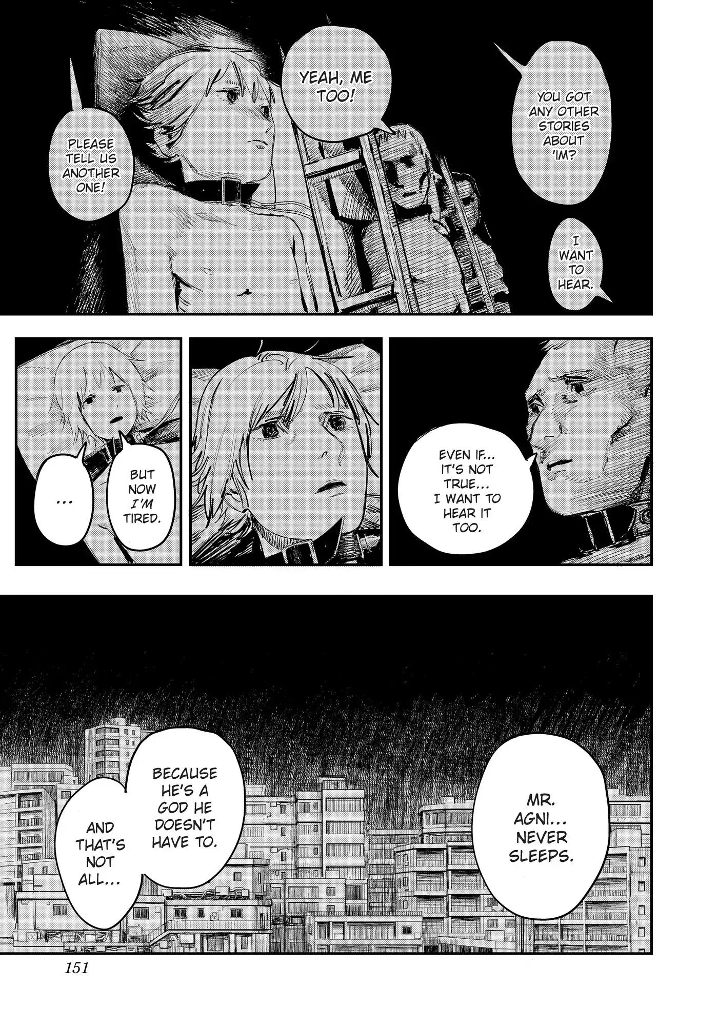 Fire Punch Chapter 15 page 19 - Chapter 15