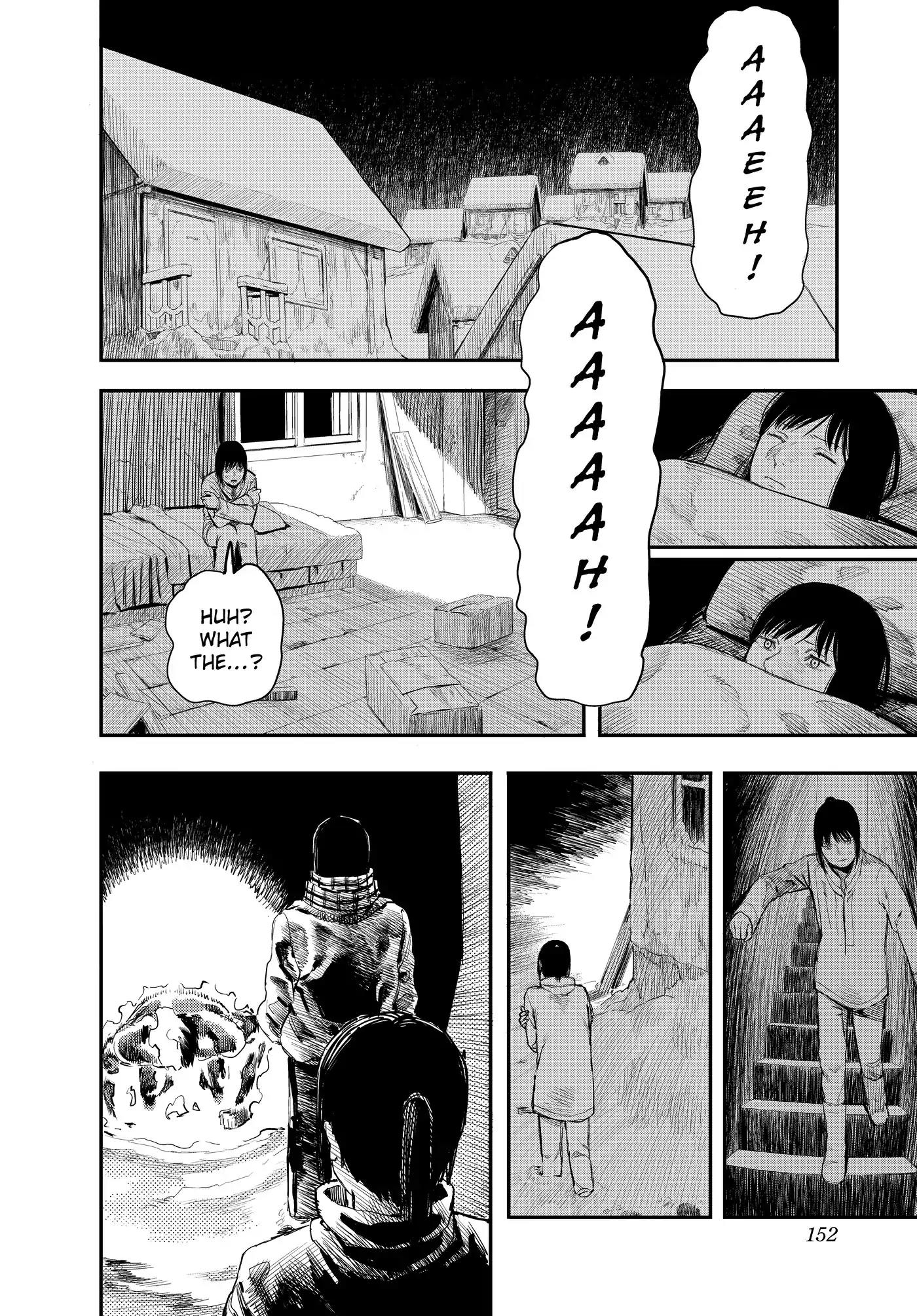 Fire Punch Chapter 15 page 20 - Chapter 15