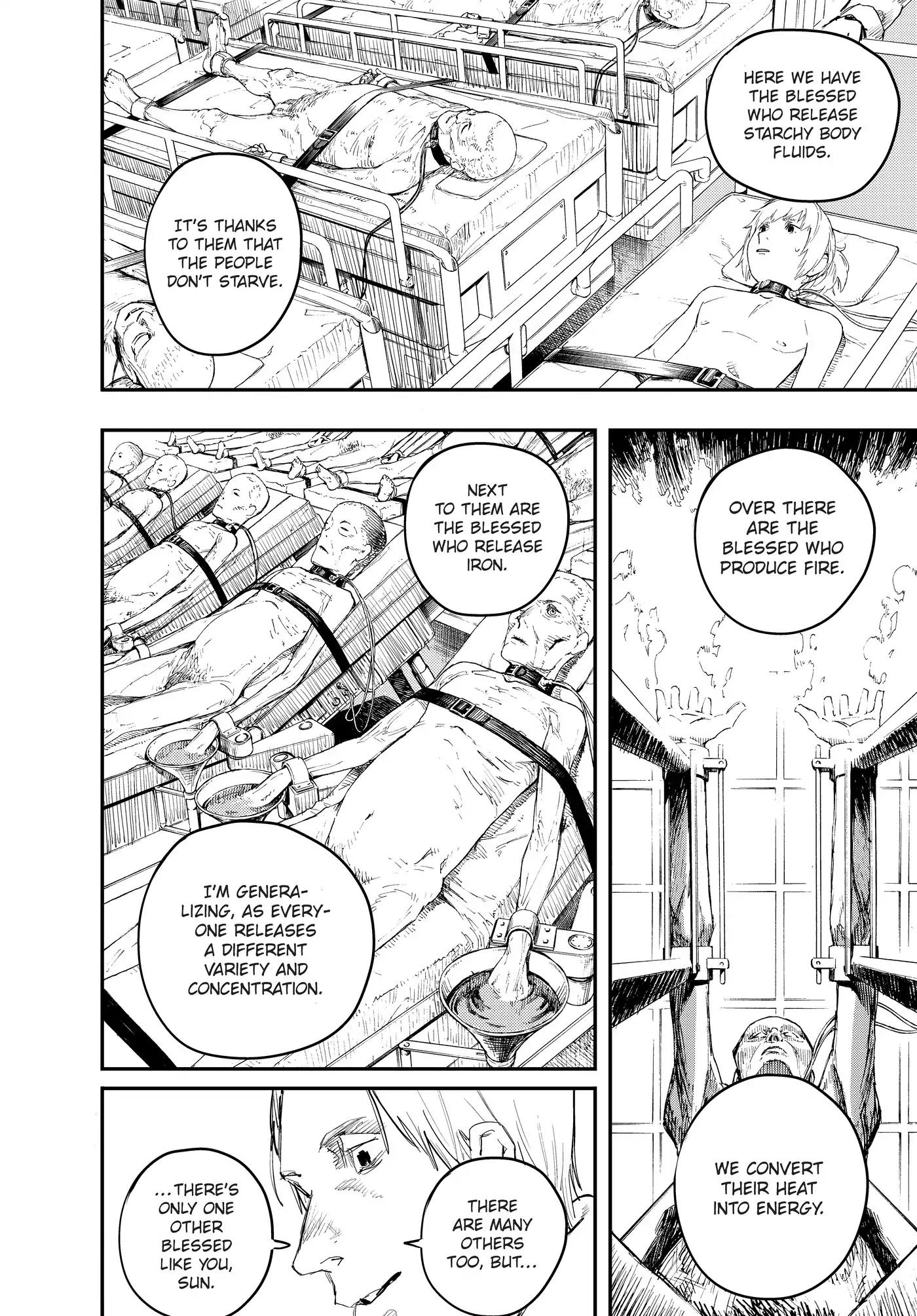 Fire Punch Chapter 15 page 4 - Chapter 15