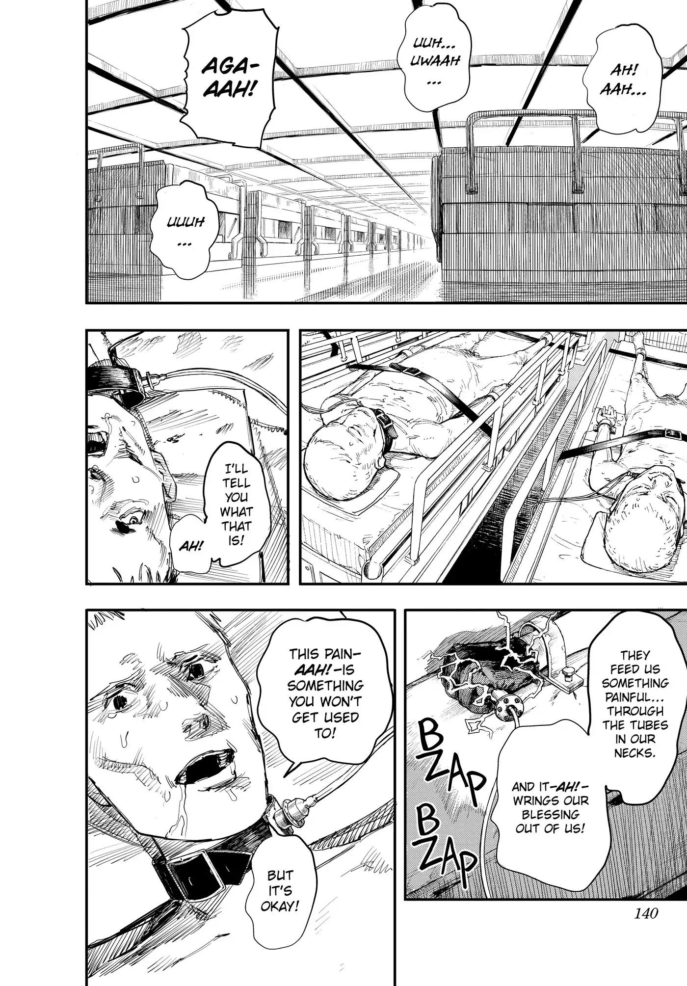 Fire Punch Chapter 15 page 8 - Chapter 15