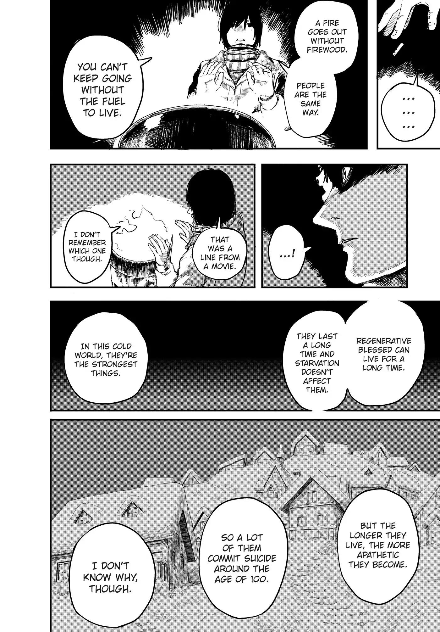 Fire Punch Chapter 16 page 11 - Chapter 16