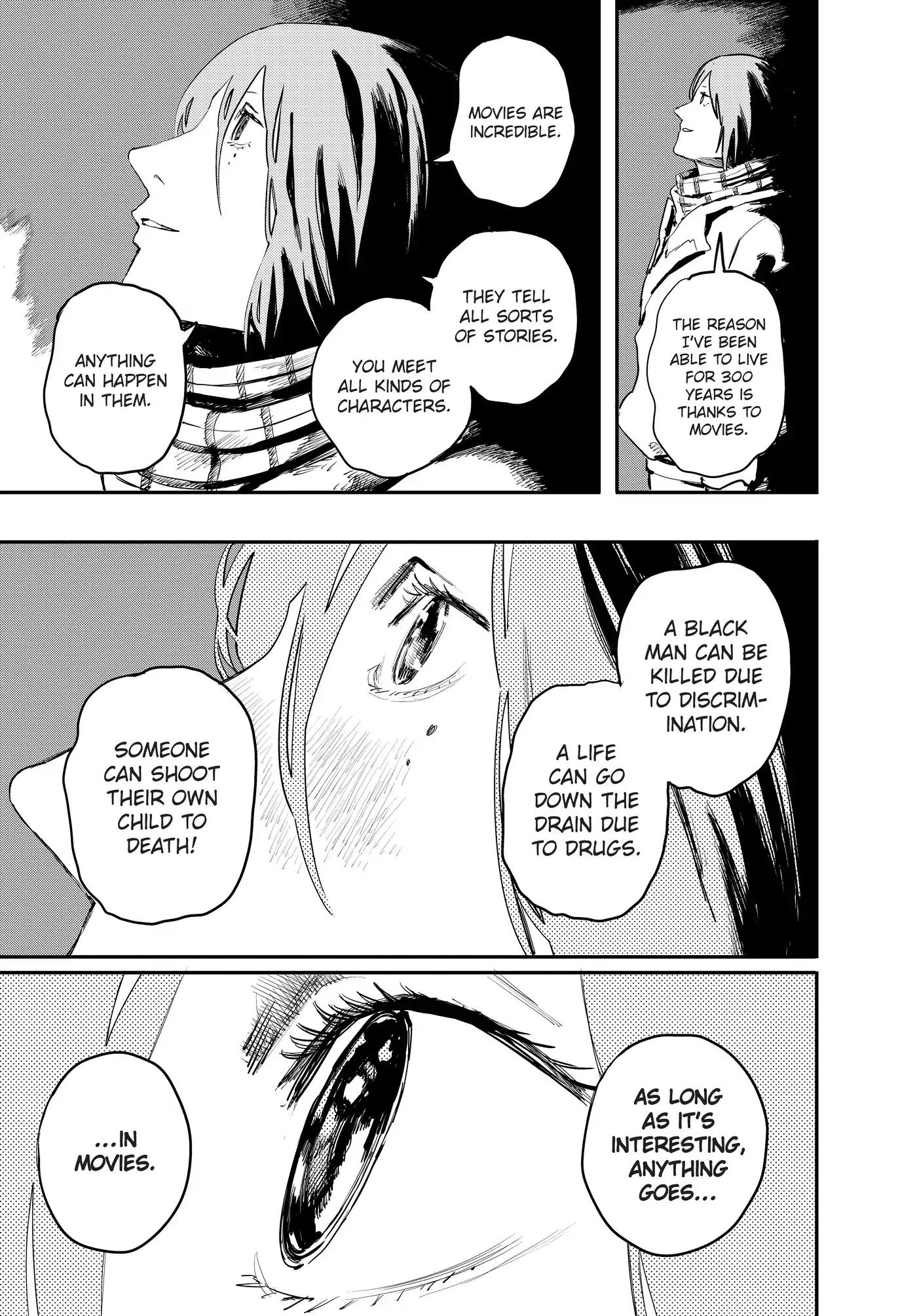 Fire Punch Chapter 16 page 12 - Chapter 16