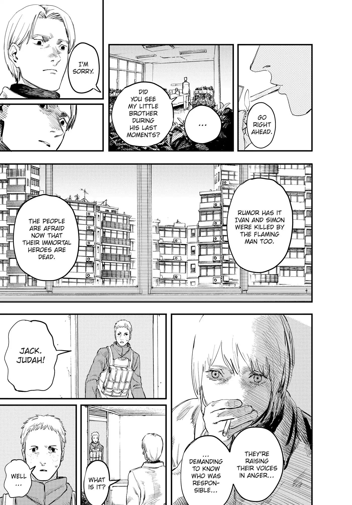 Fire Punch Chapter 16 page 16 - Chapter 16