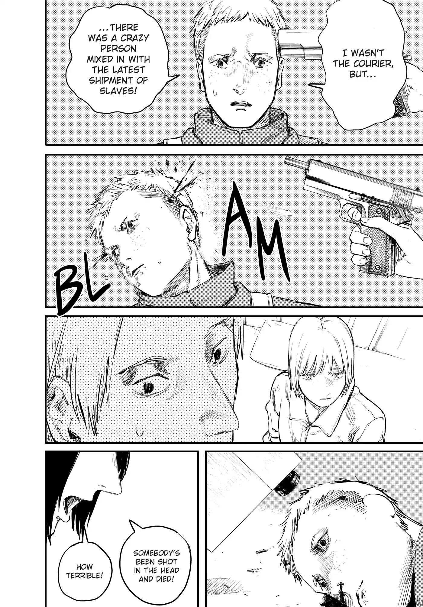 Fire Punch Chapter 16 page 17 - Chapter 16