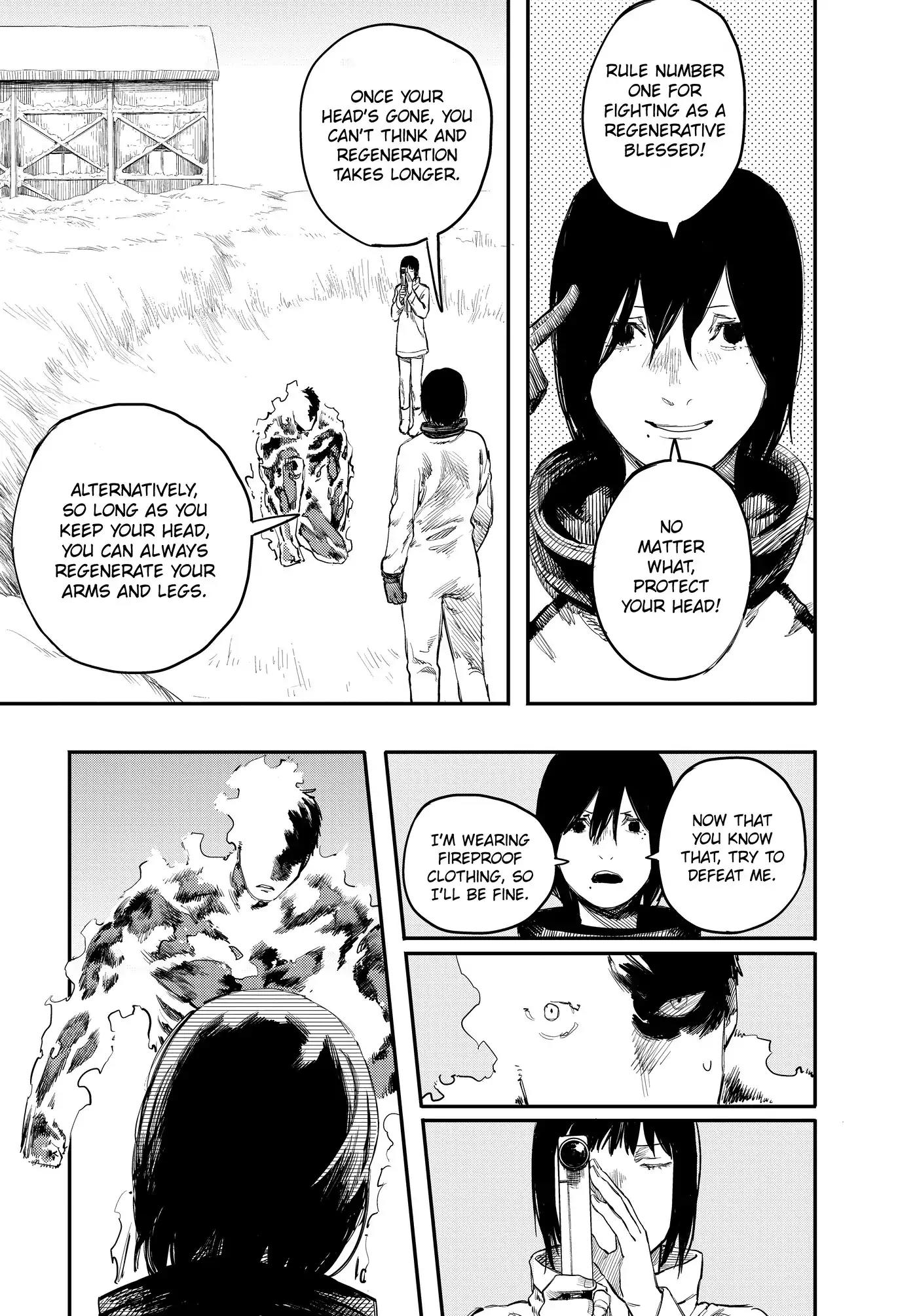Fire Punch Chapter 16 page 2 - Chapter 16