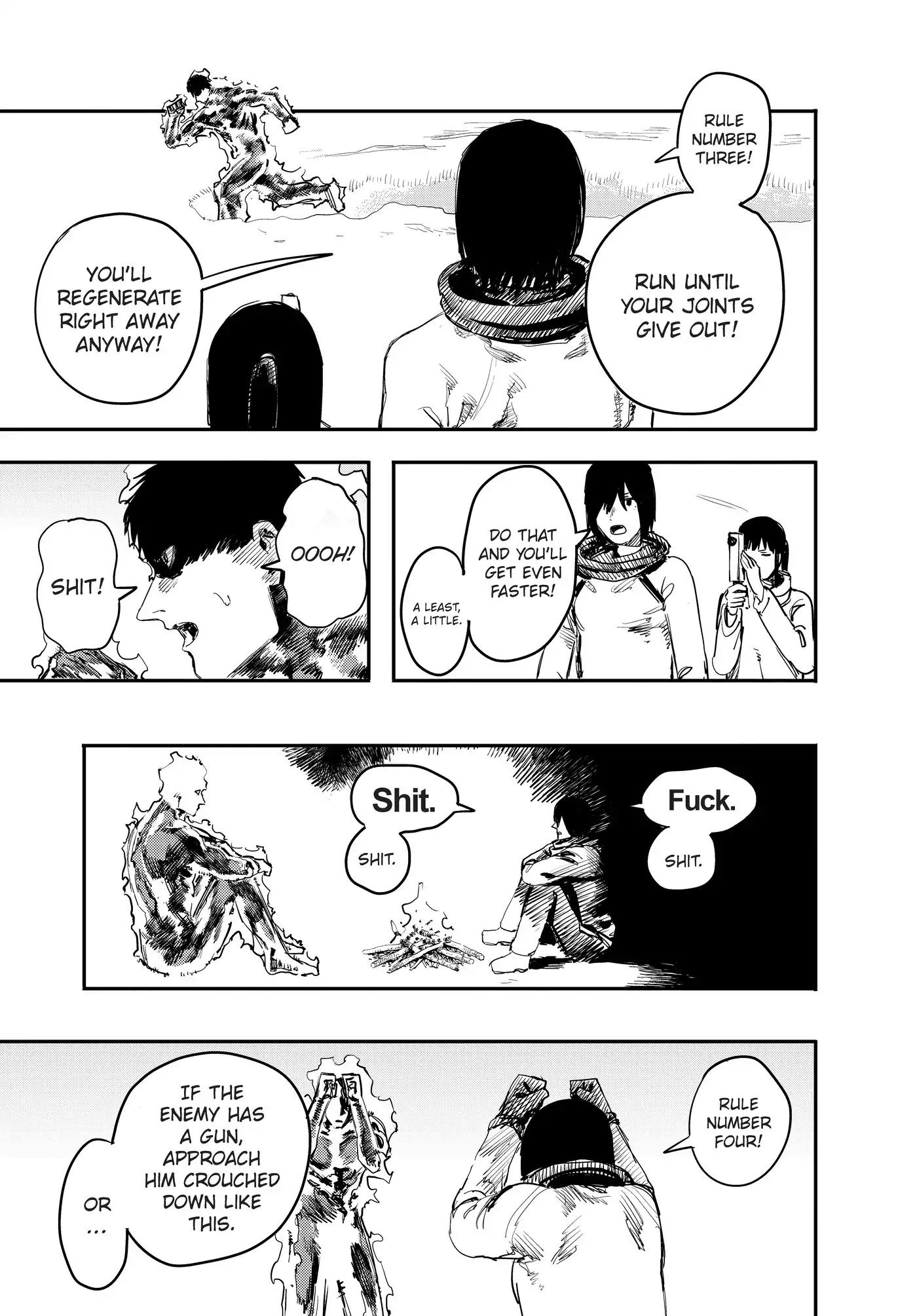 Fire Punch Chapter 16 page 6 - Chapter 16