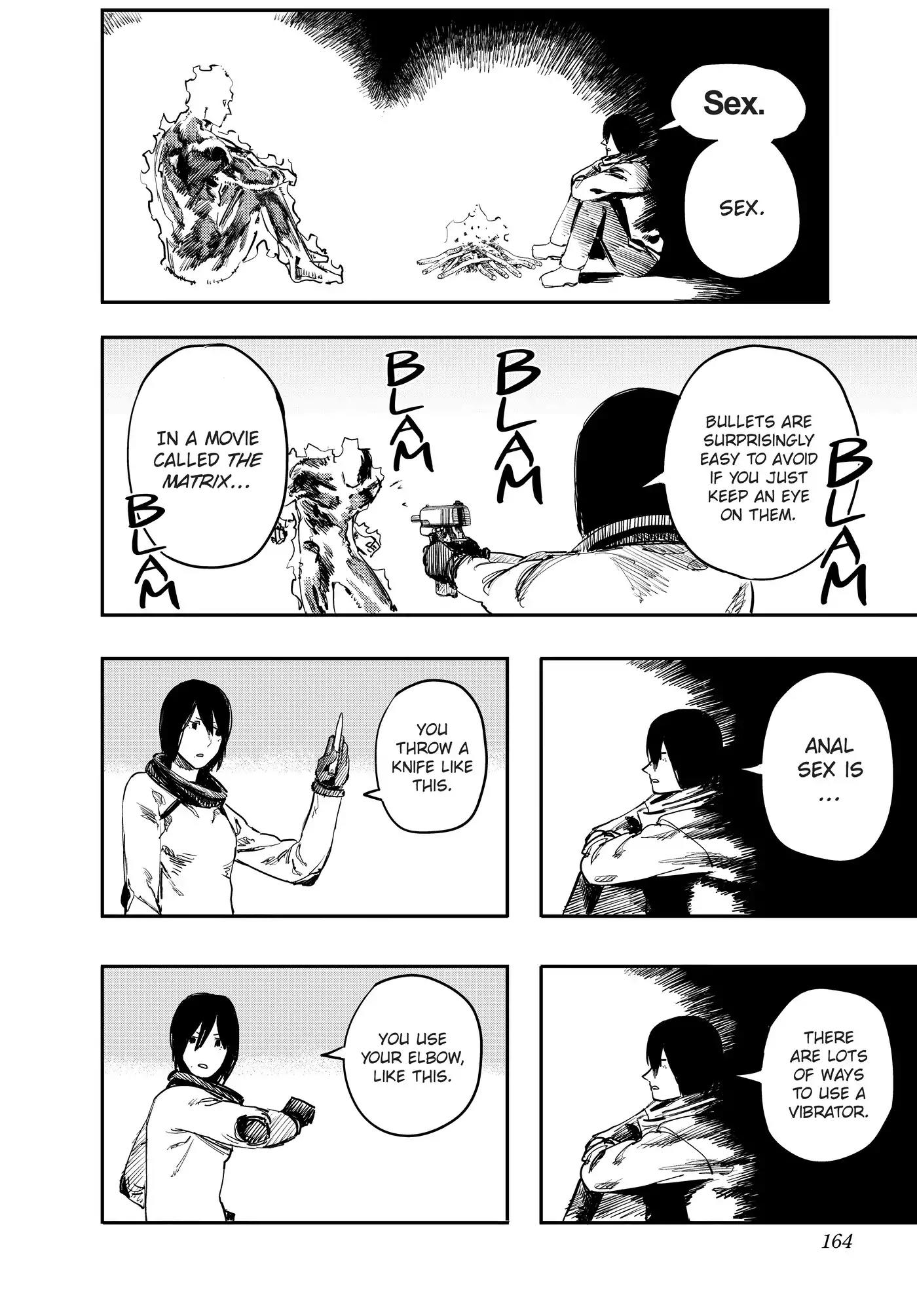 Fire Punch Chapter 16 page 7 - Chapter 16