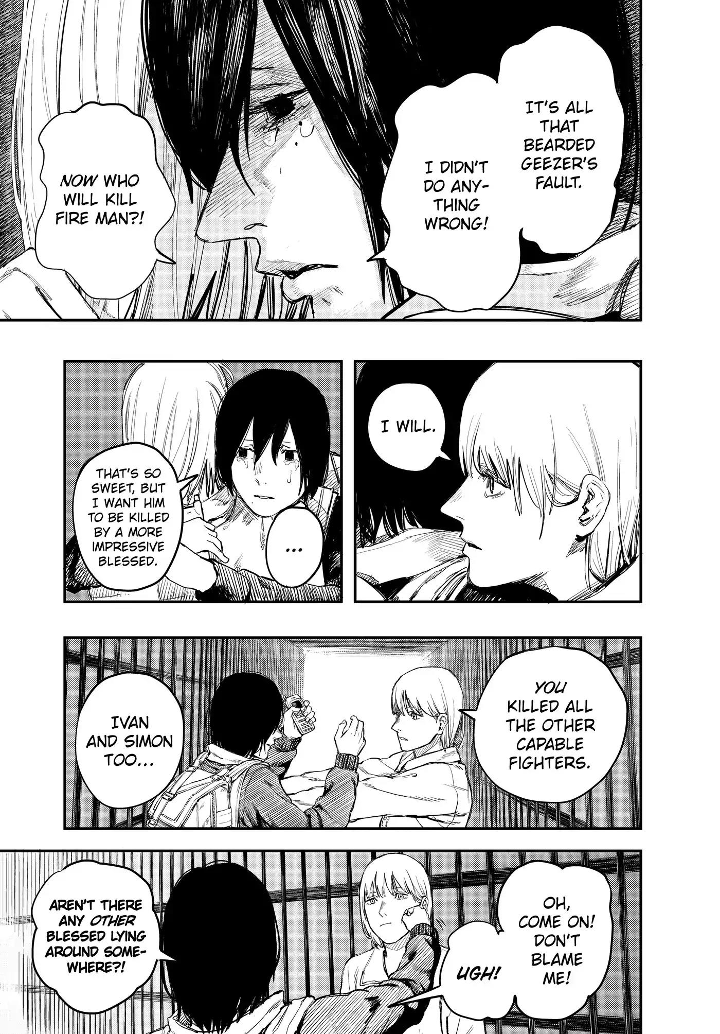 Fire Punch Chapter 17 page 10 - Chapter 17