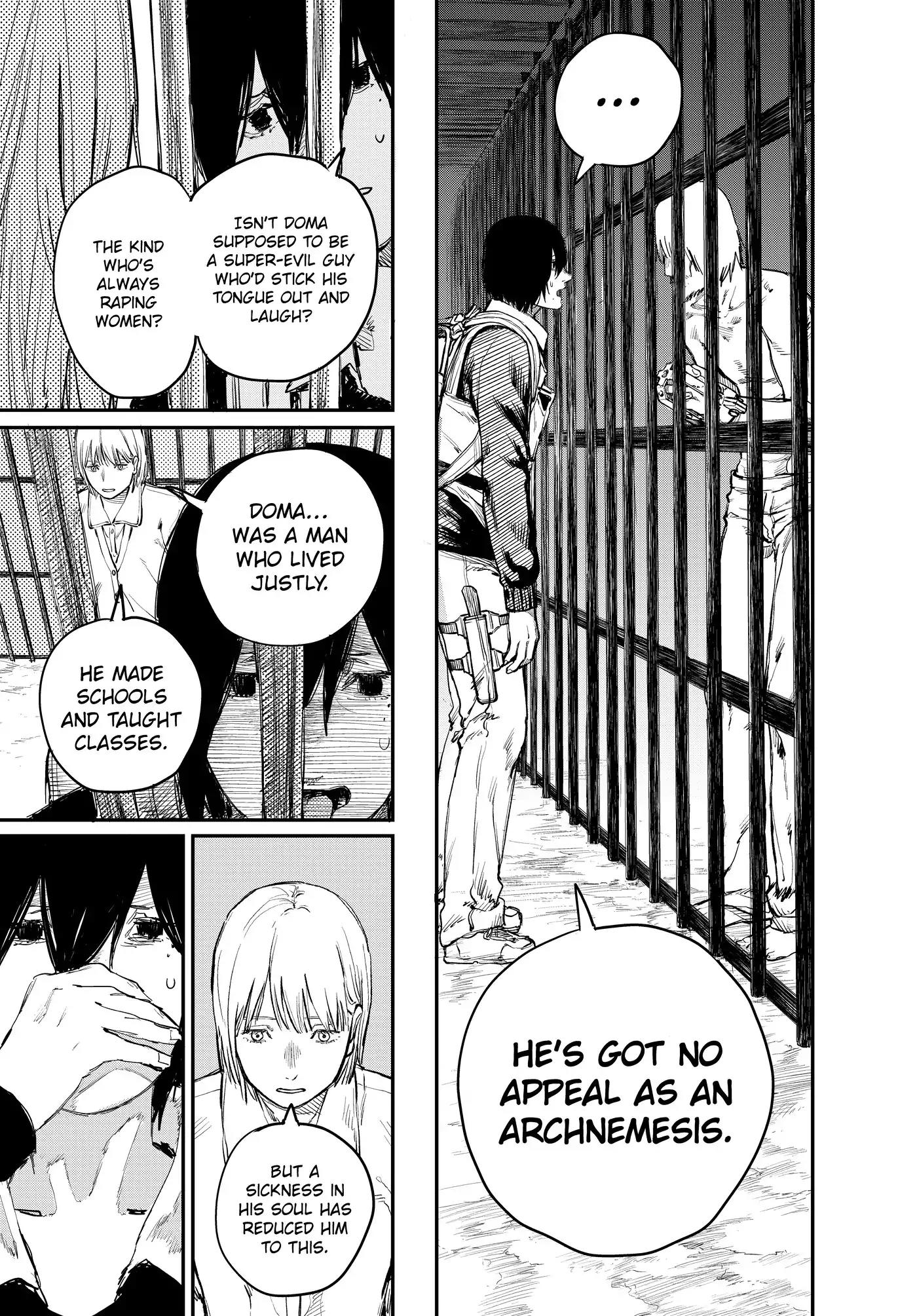 Fire Punch Chapter 17 page 8 - Chapter 17