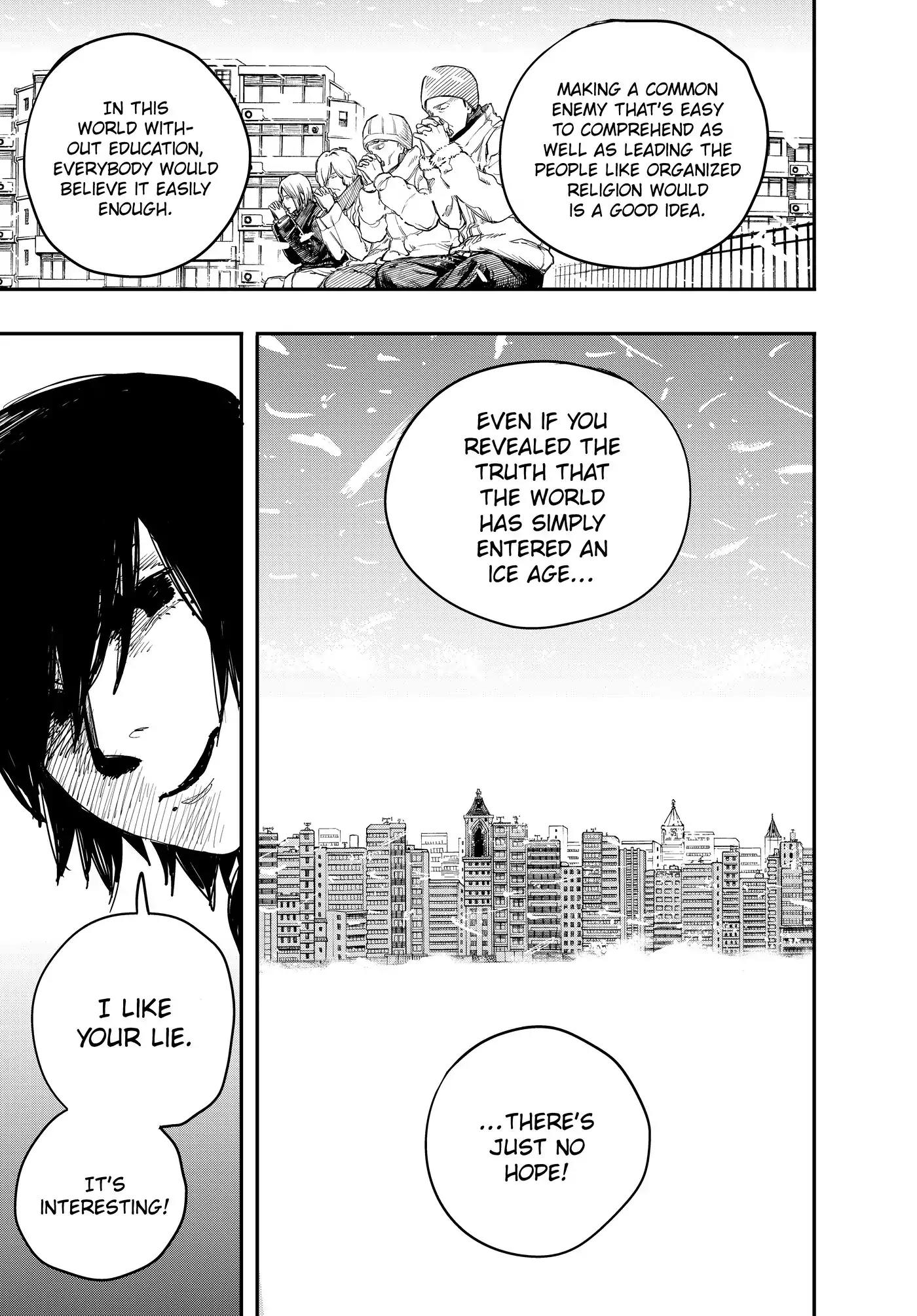 Fire Punch Chapter 18 page 11 - Chapter 18