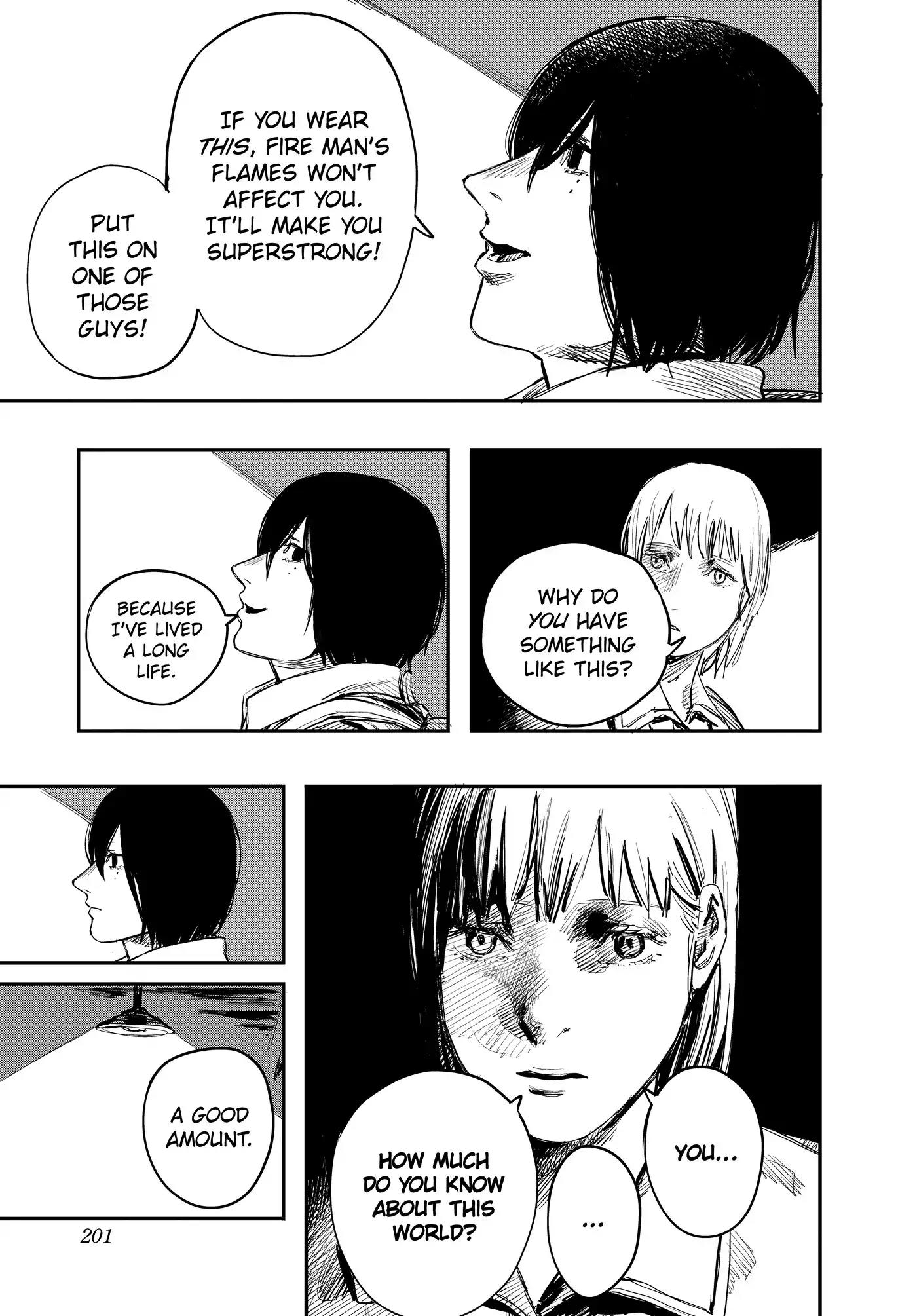 Fire Punch Chapter 18 page 9 - Chapter 18